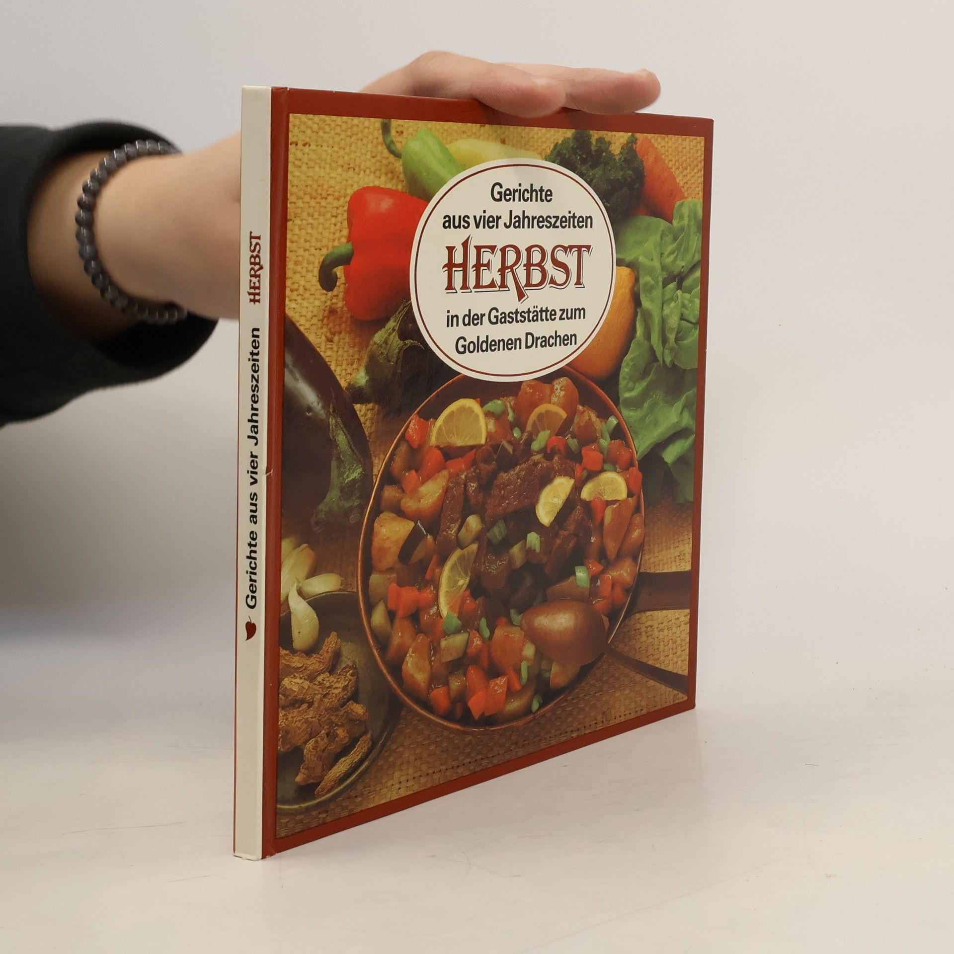 Gerichte aus vier Jahreszeiten: Herbst