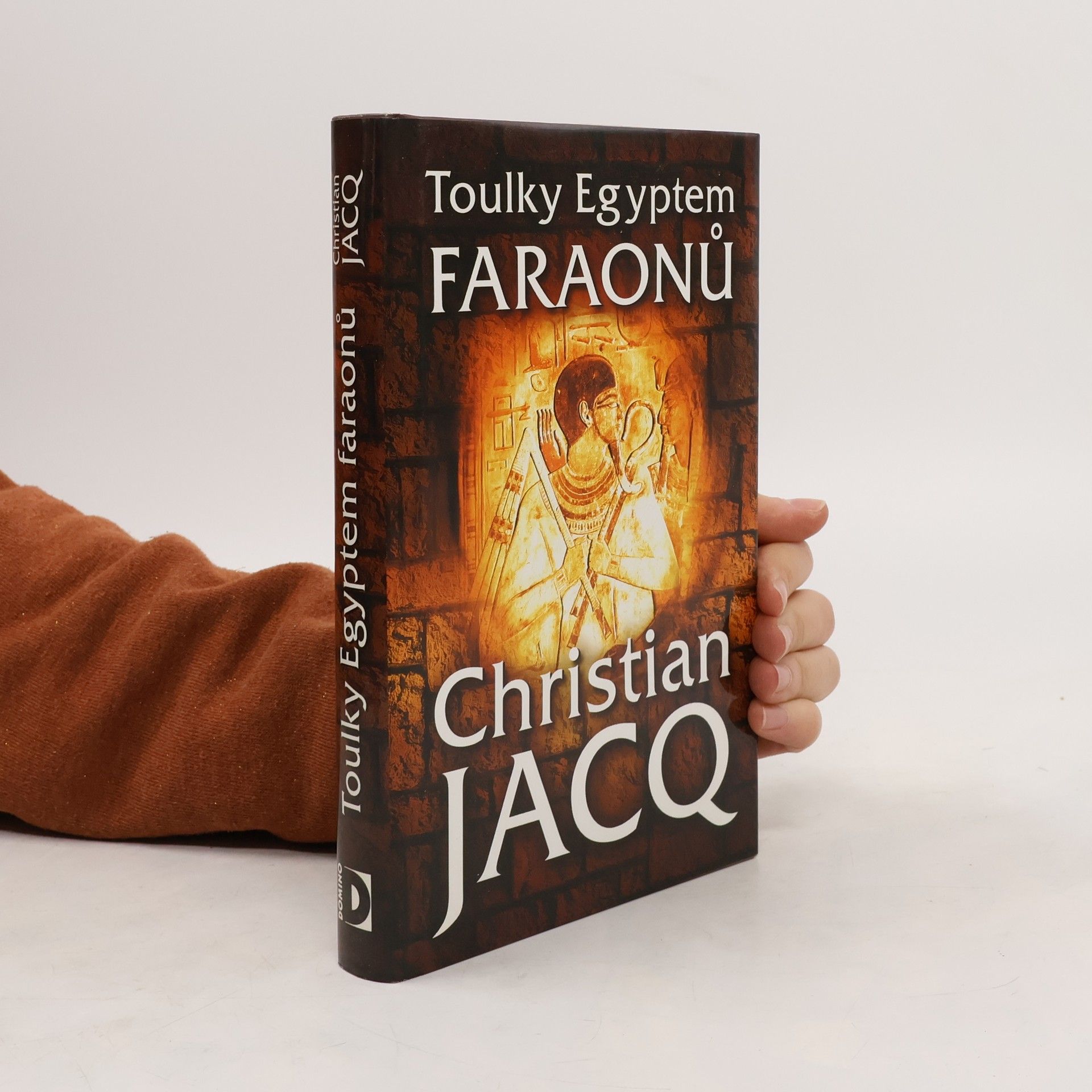 Toulky Egyptem faraonů