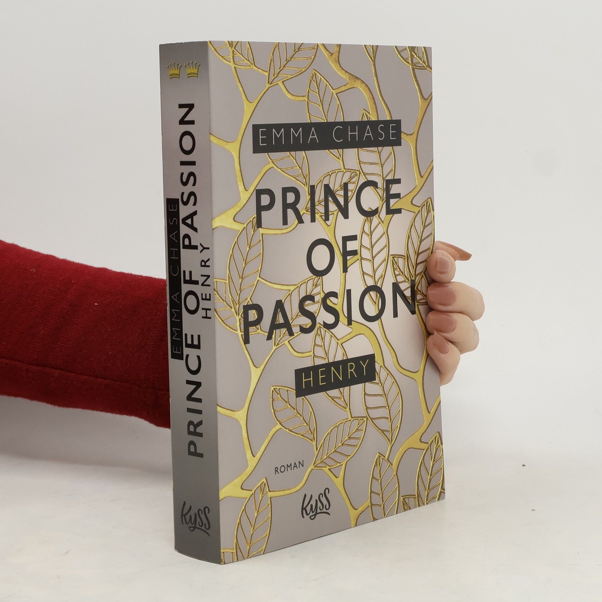 Emma Chase Prince of Passion: Henry