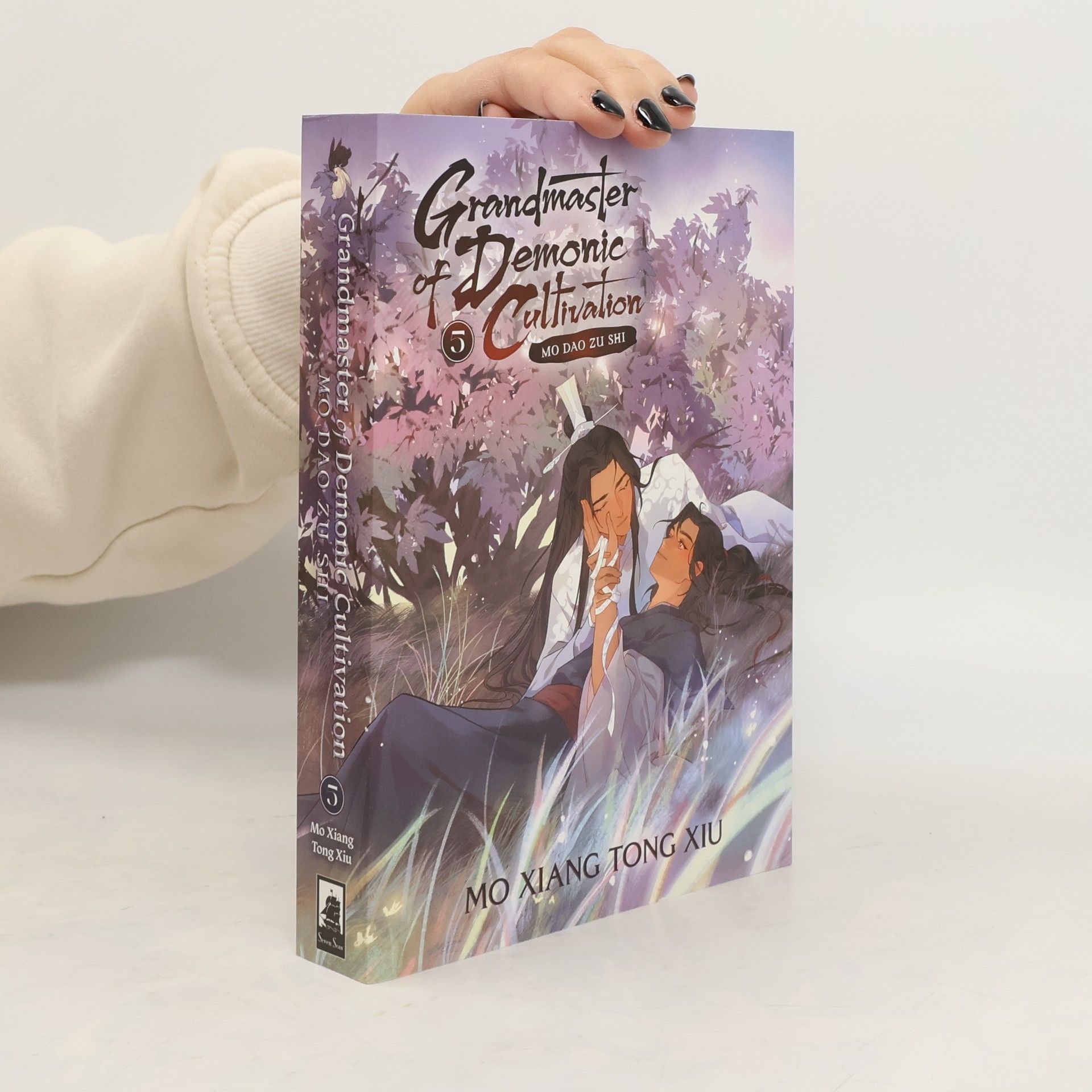 Grandmaster of Demonic Cultivation: Mo Dao Zu Shi Vol. 5