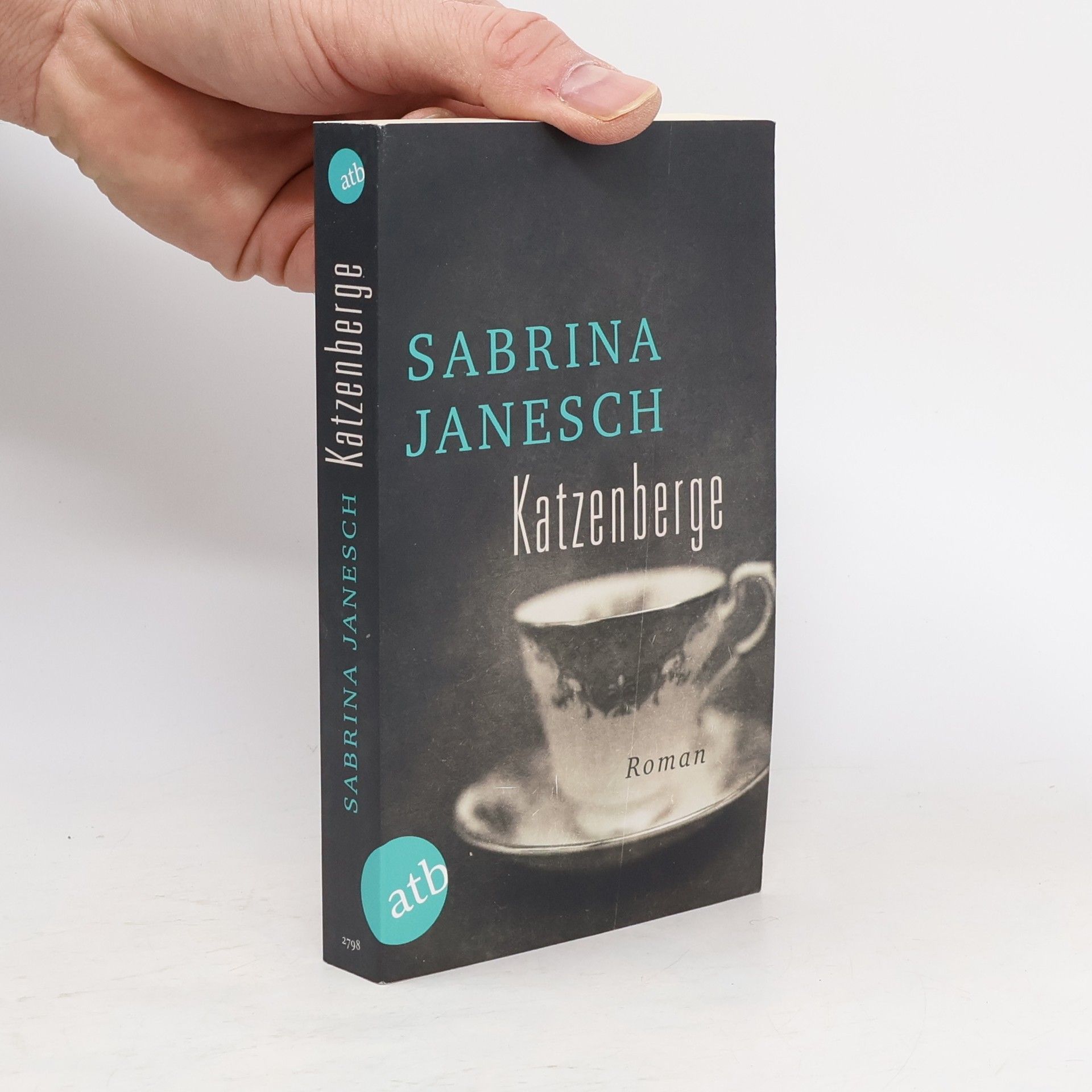 Sabrina Janesch Katzenberge