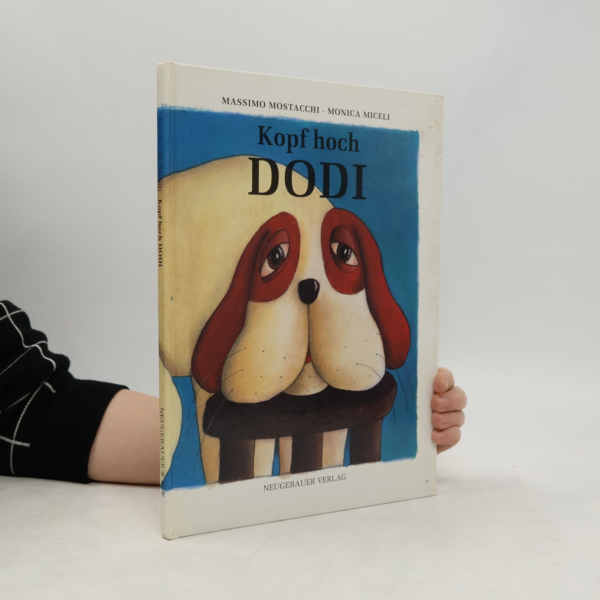 Massimo Mostacchi Kopf hoch Dodi