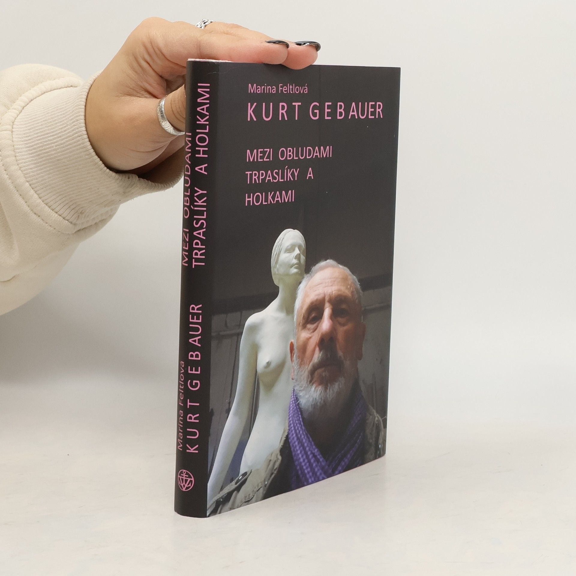 Kurt Gebauer Mezi obludami, trpaslíky a holkami