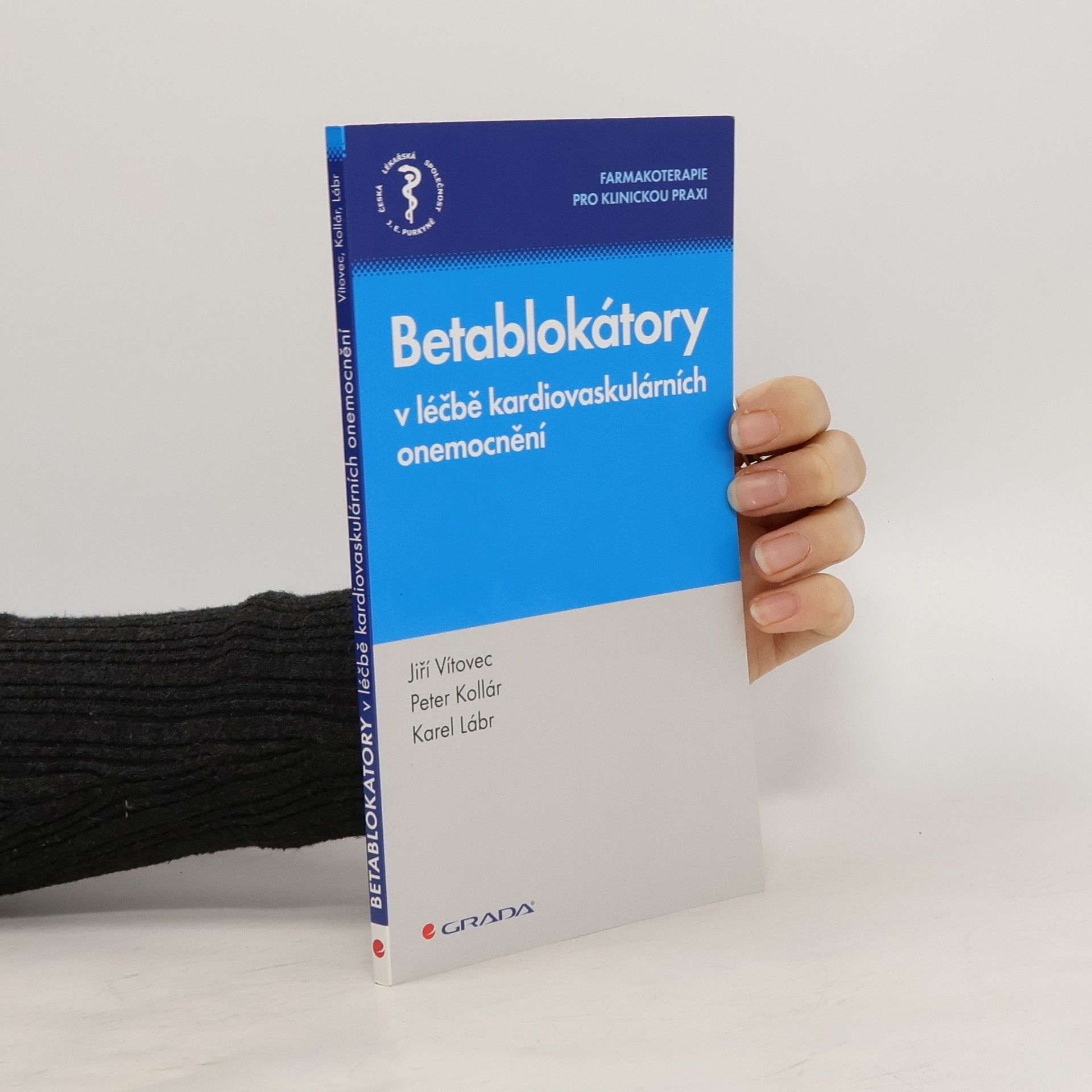 Betablokátory v léčbě kardiovaskulárních onemocnění