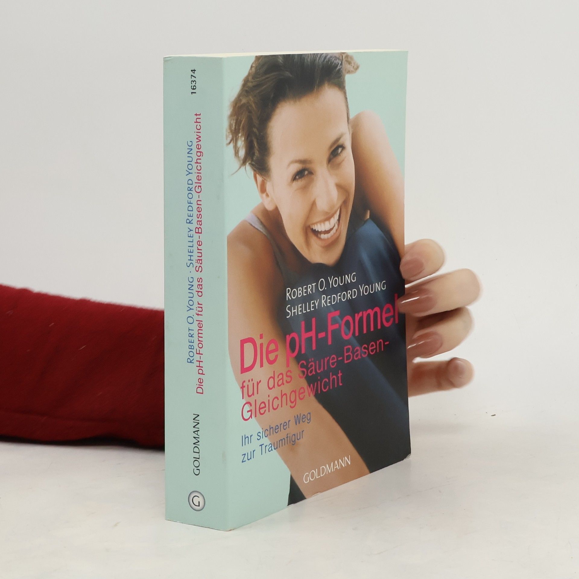 Robert O. Young Die pH-Formel für das Säure-Basen-Gleichgewicht