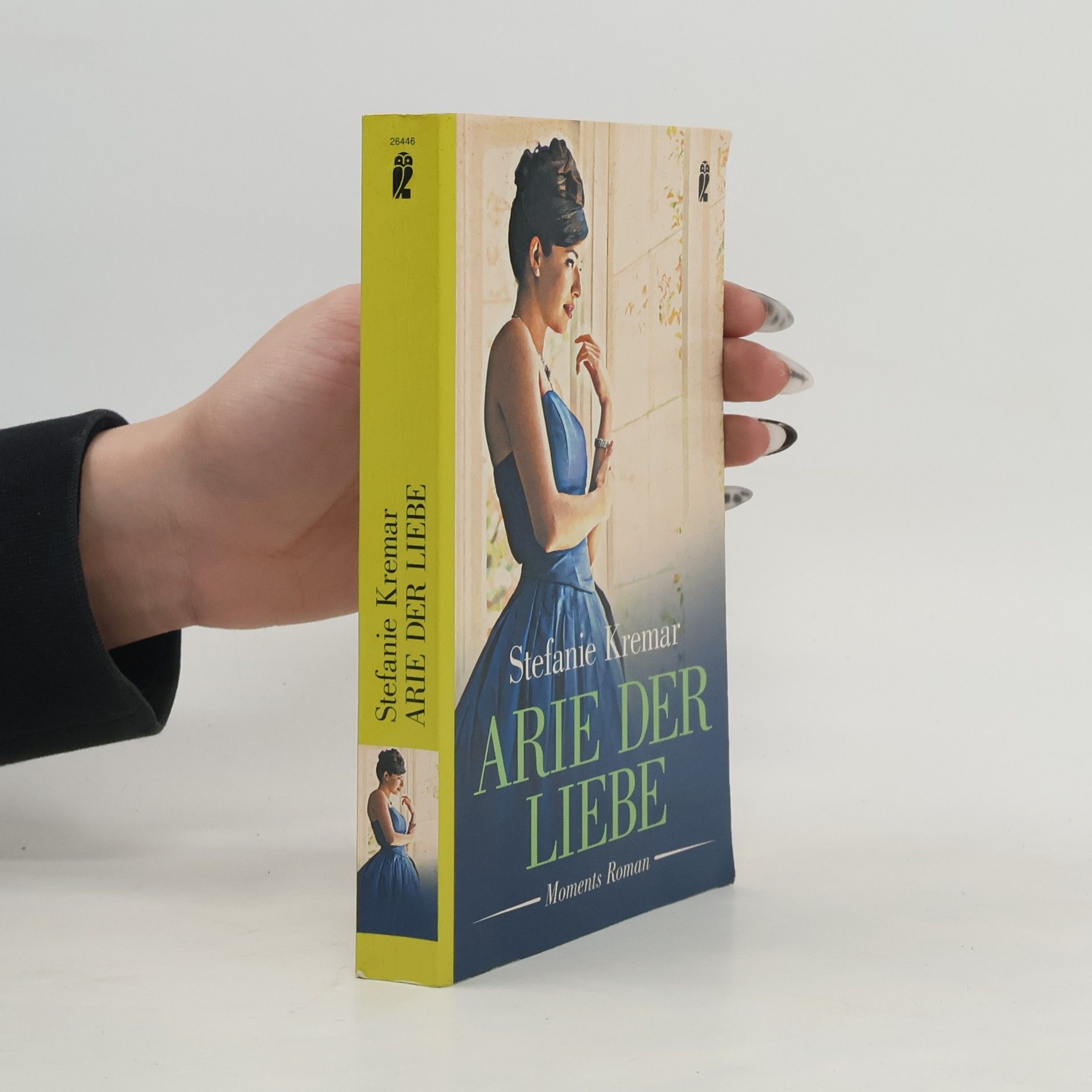 Stefanie Kremar Arie der Liebe