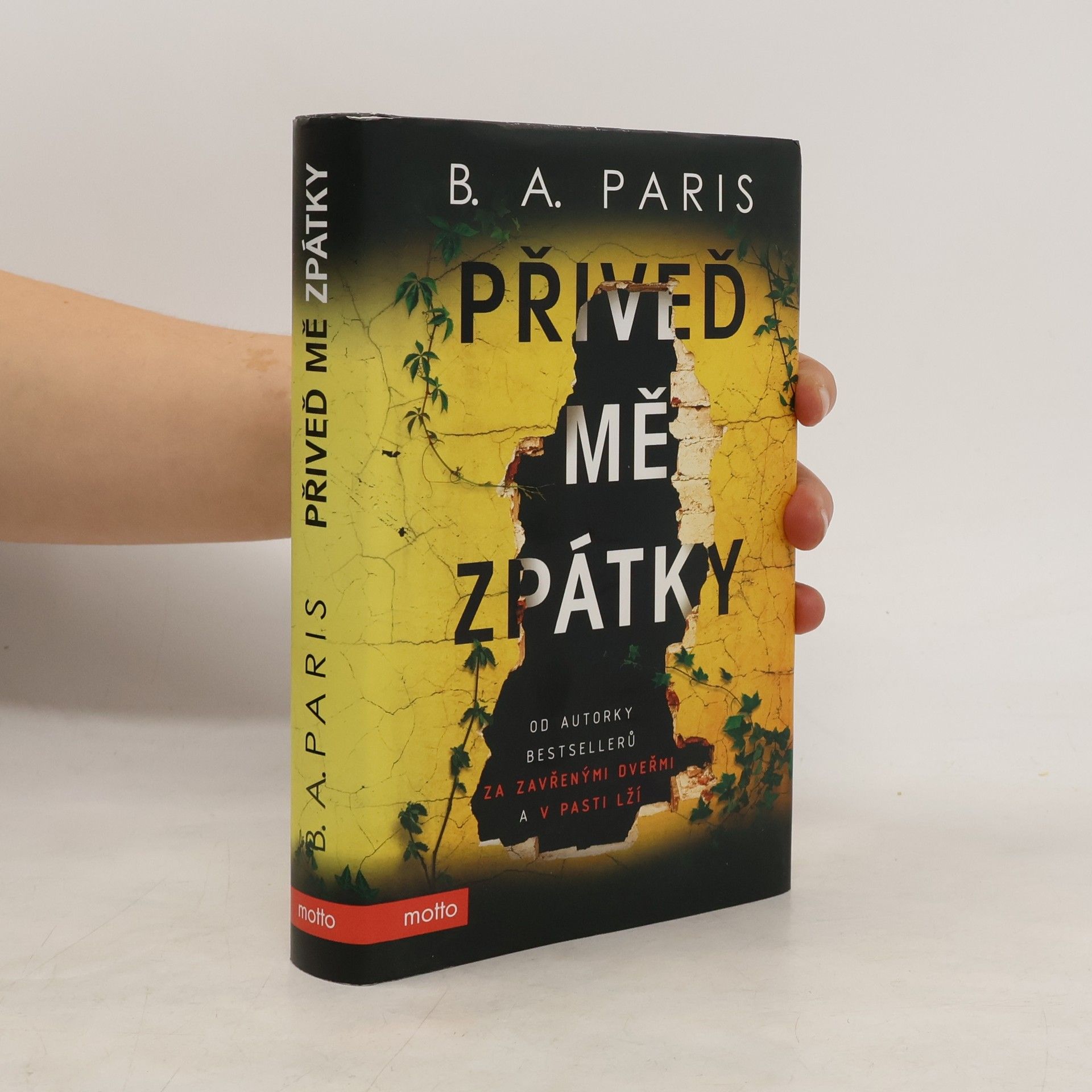 Přiveď mě zpátky