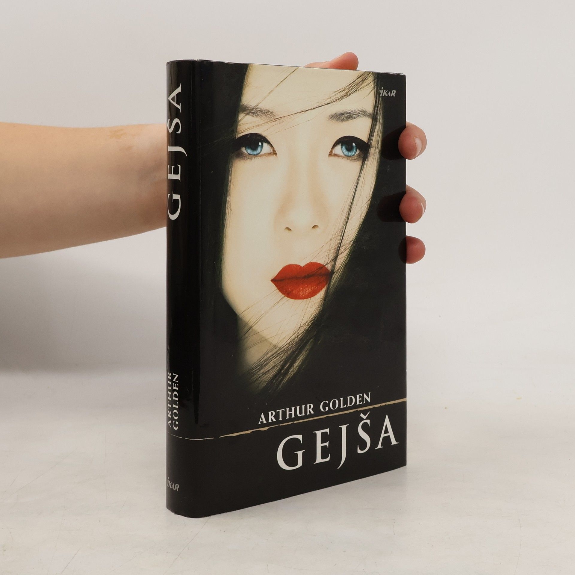 Arthur Golden Gejša