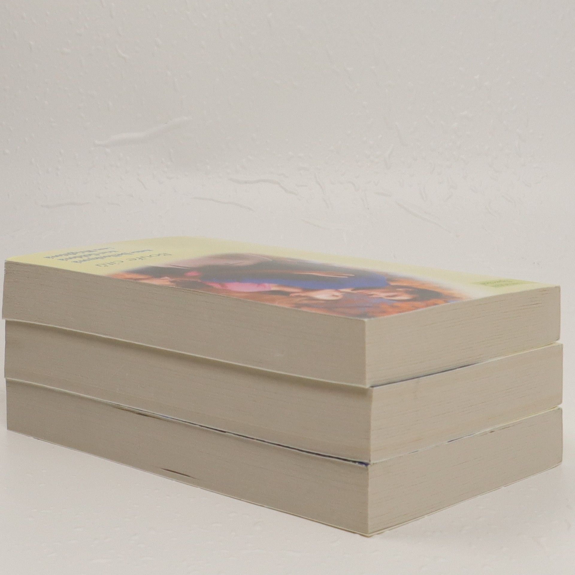 Autores varios 3x Harlequin Special