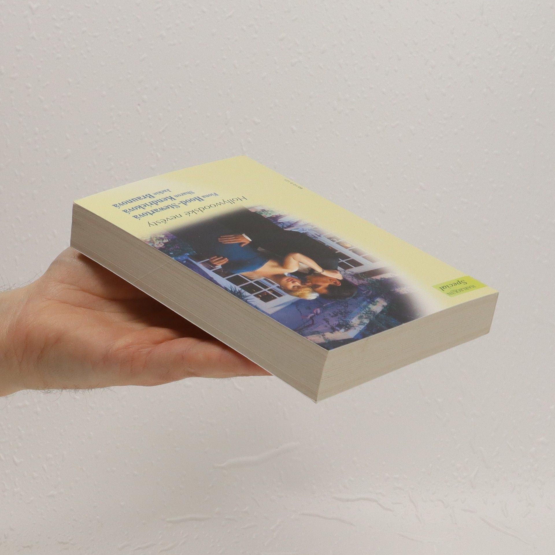Autores varios 3x Harlequin Special