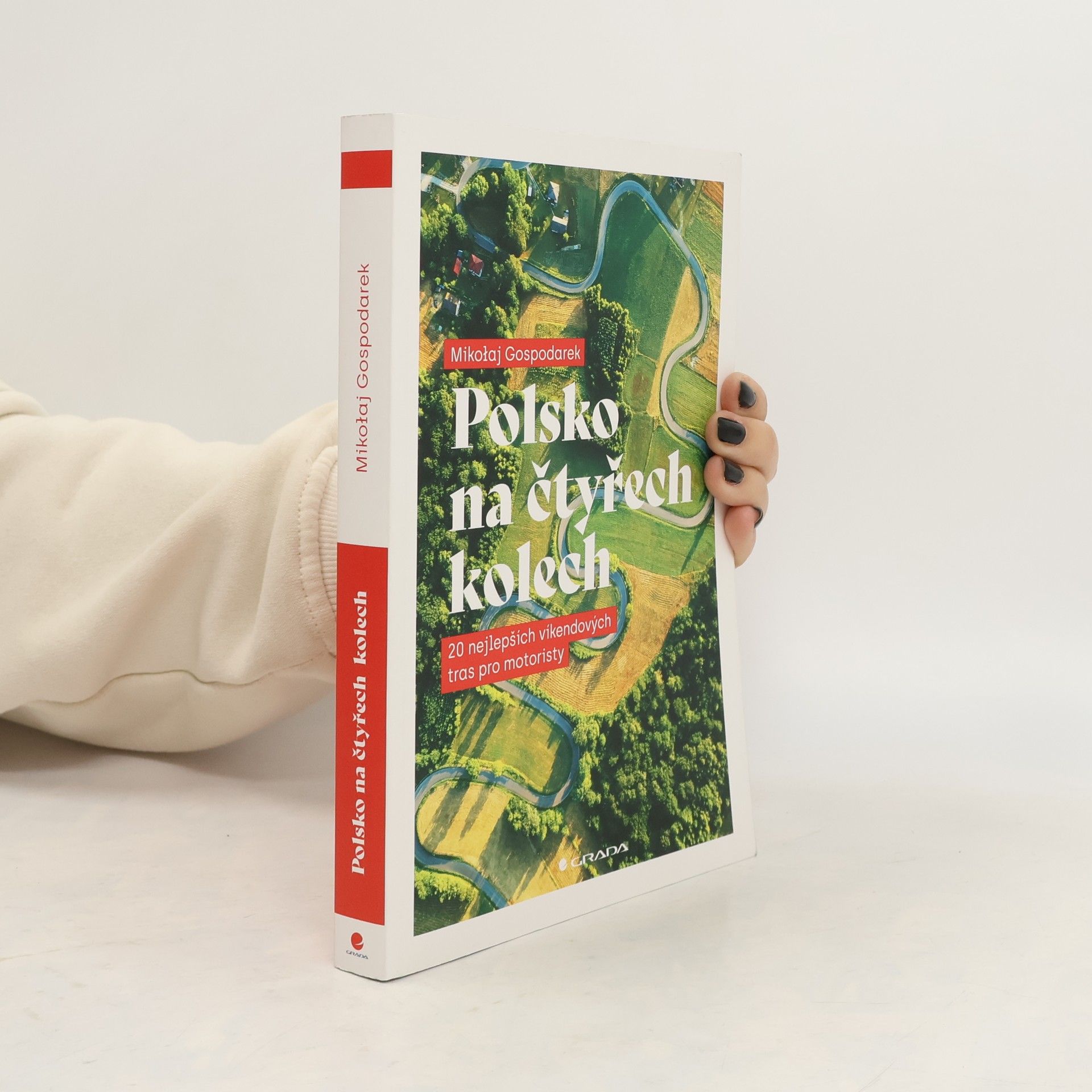 Mikołaj Gospodarek Polsko na čtyřech kolech