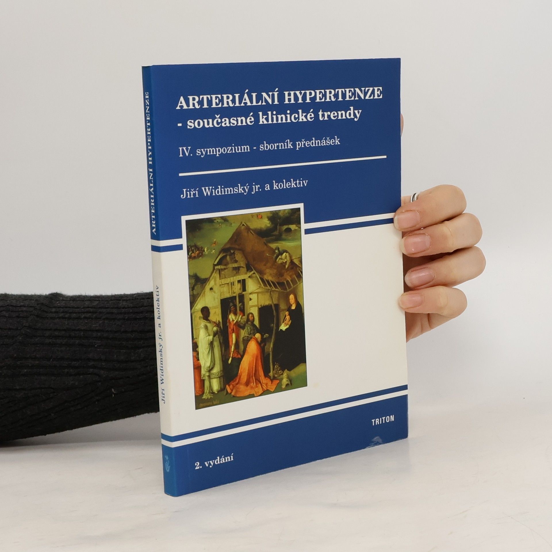 Arteriální hypertenze