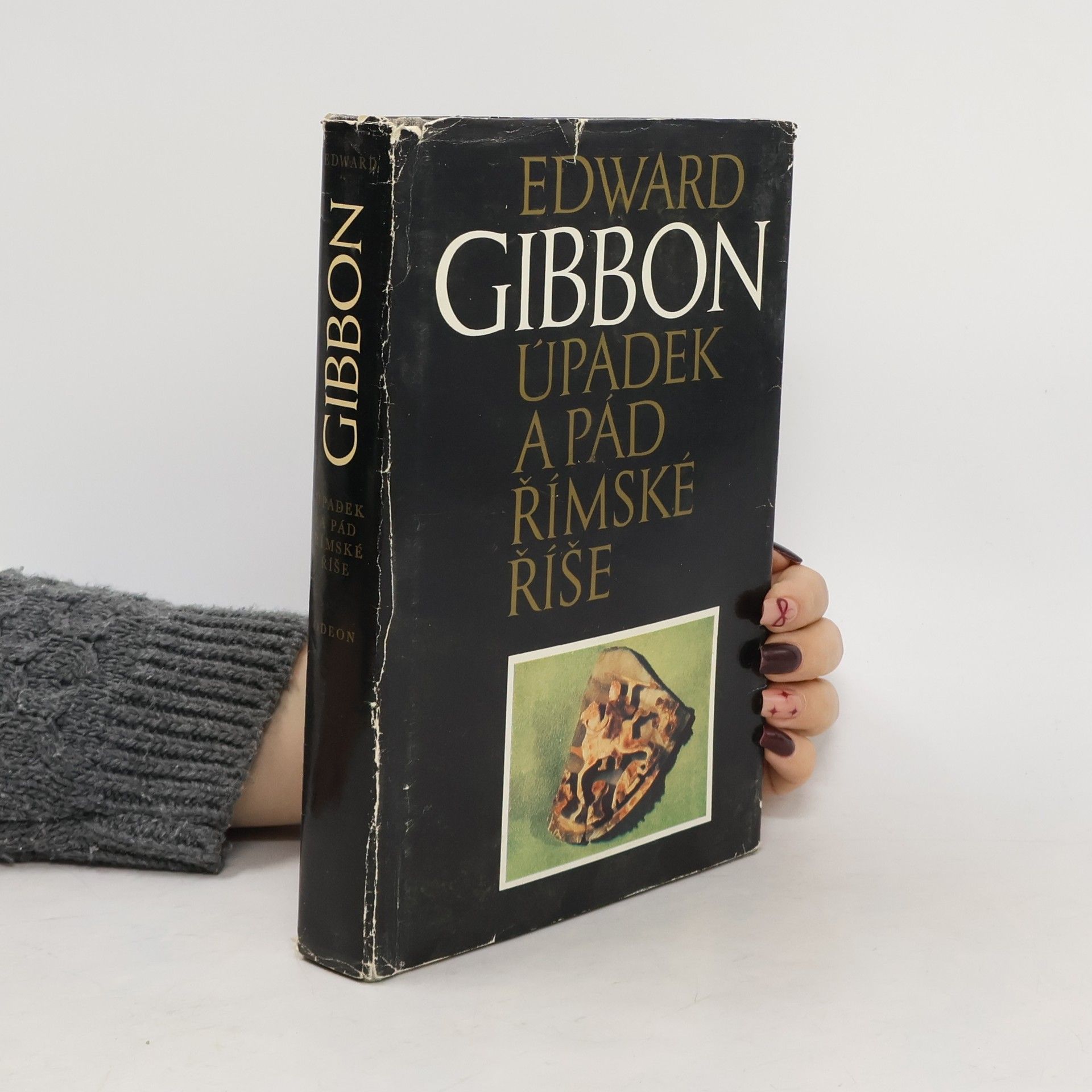 Edward Gibbon Úpadek a pád římské říše