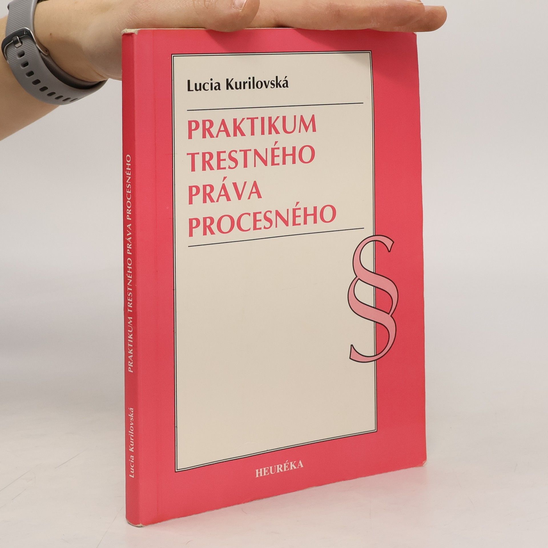 Praktikum trestného práva procesného