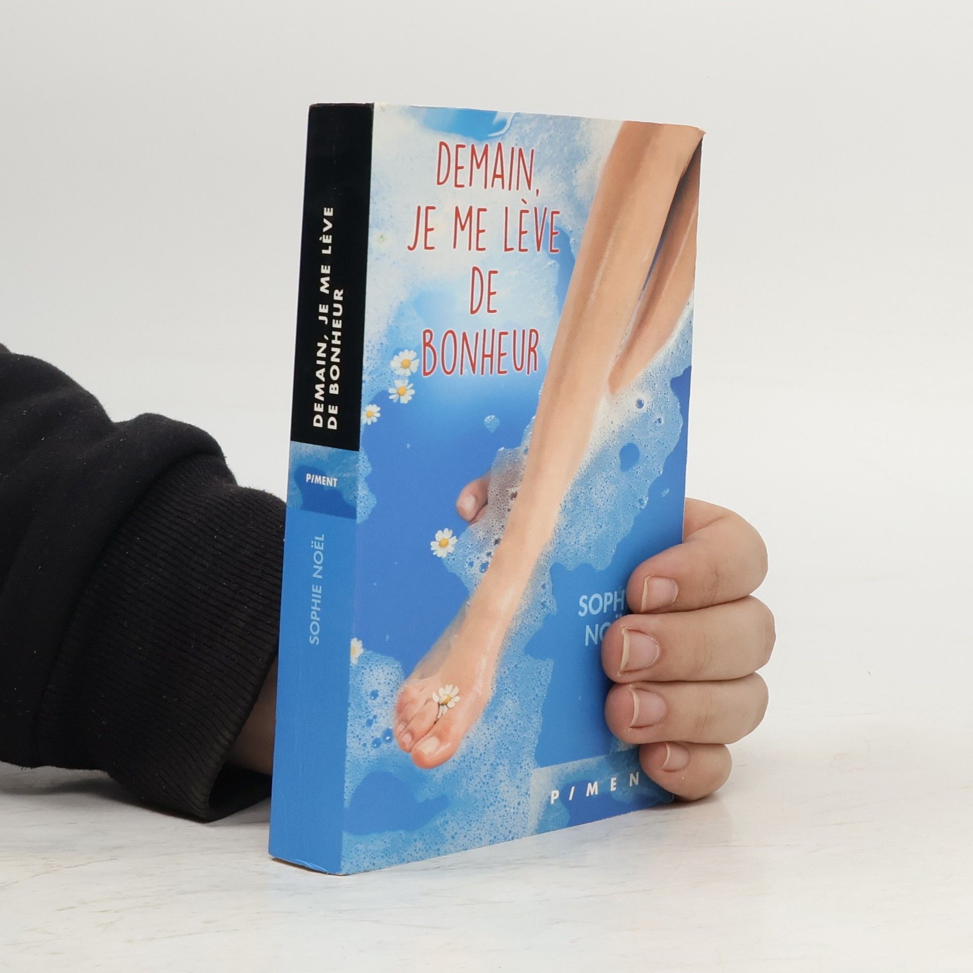 Demain je me lève de bonheur