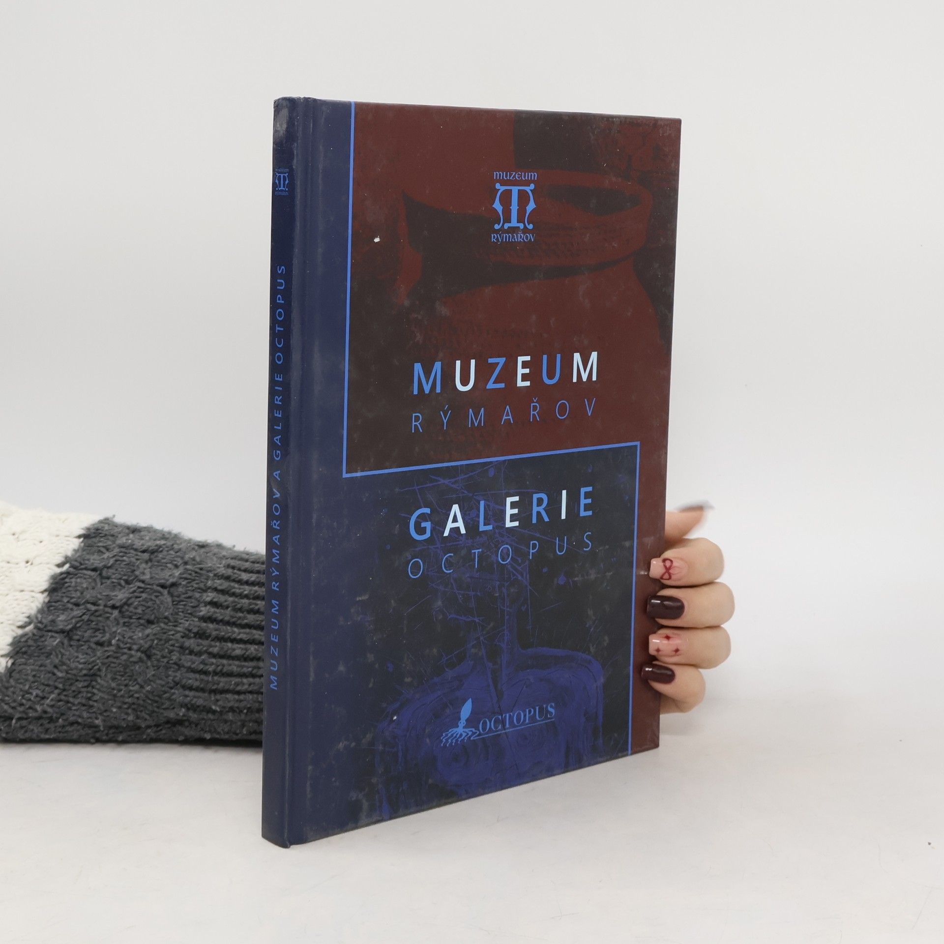 Autores varios Muzeum Rýmařov. Galerie Octopus