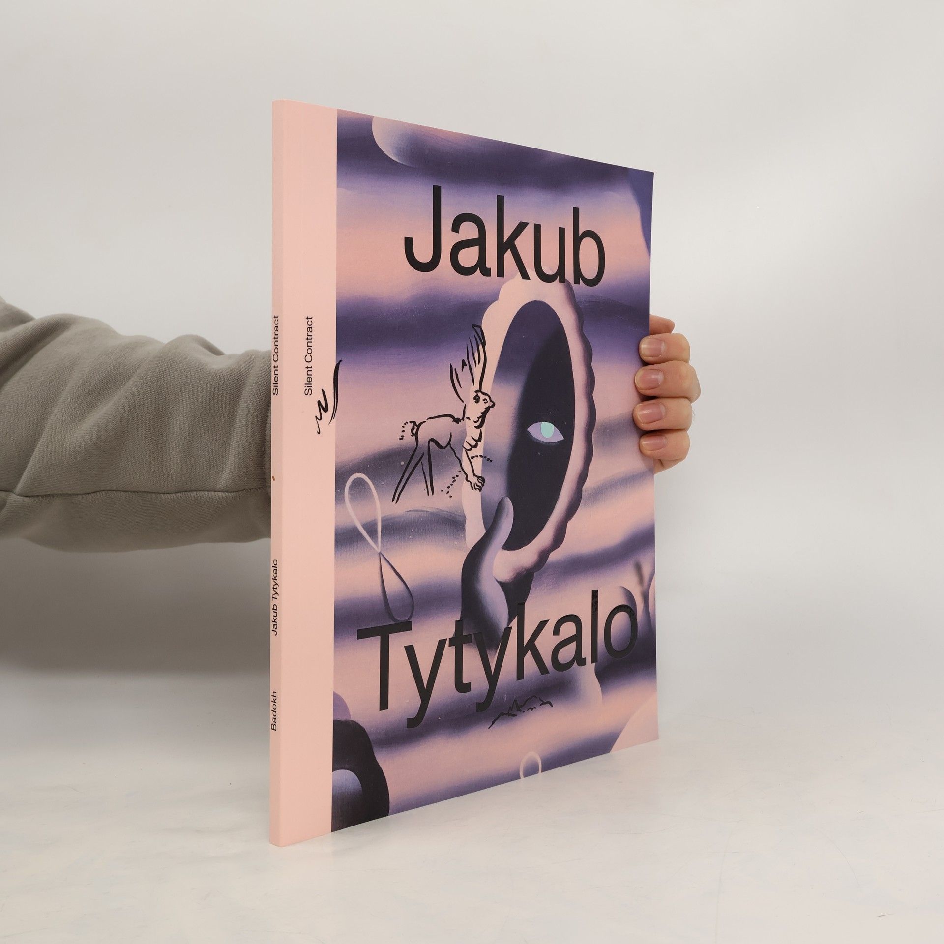 Jakub Tytykalo Silent Contract