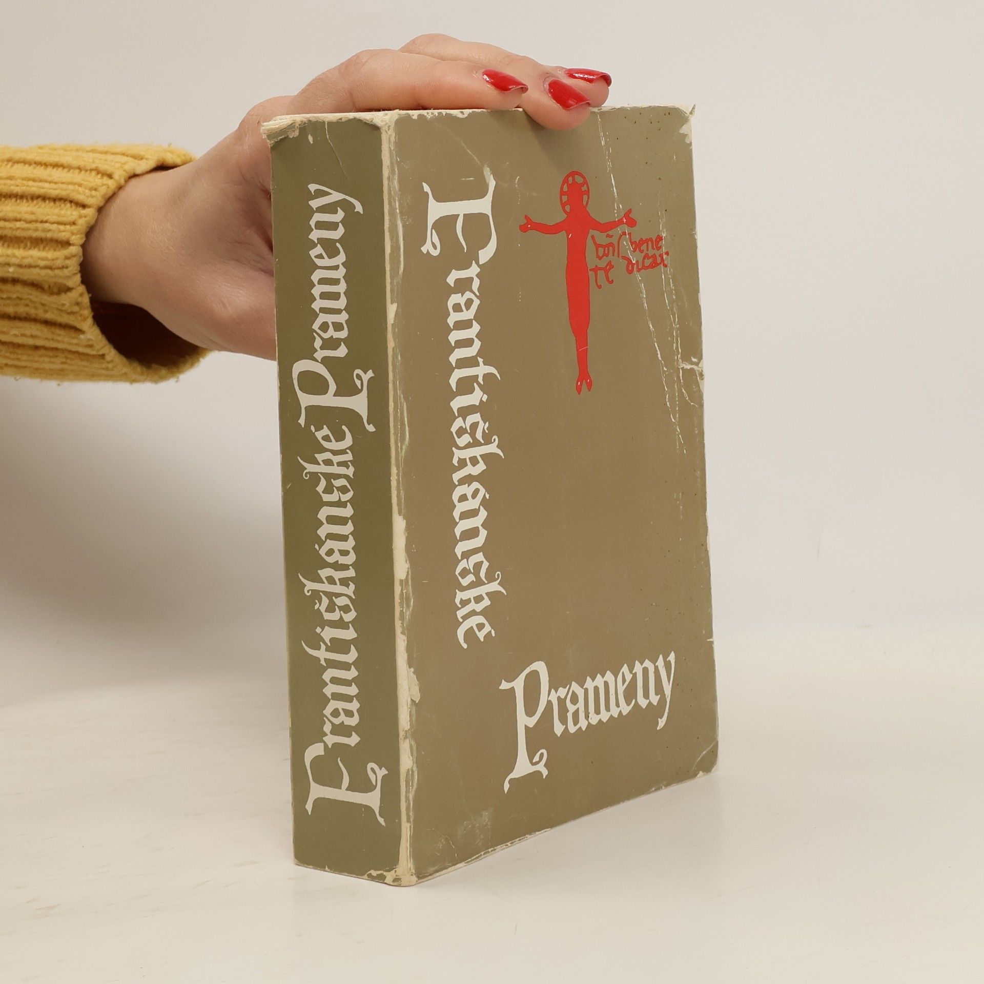 Various authors Františkánské prameny I.