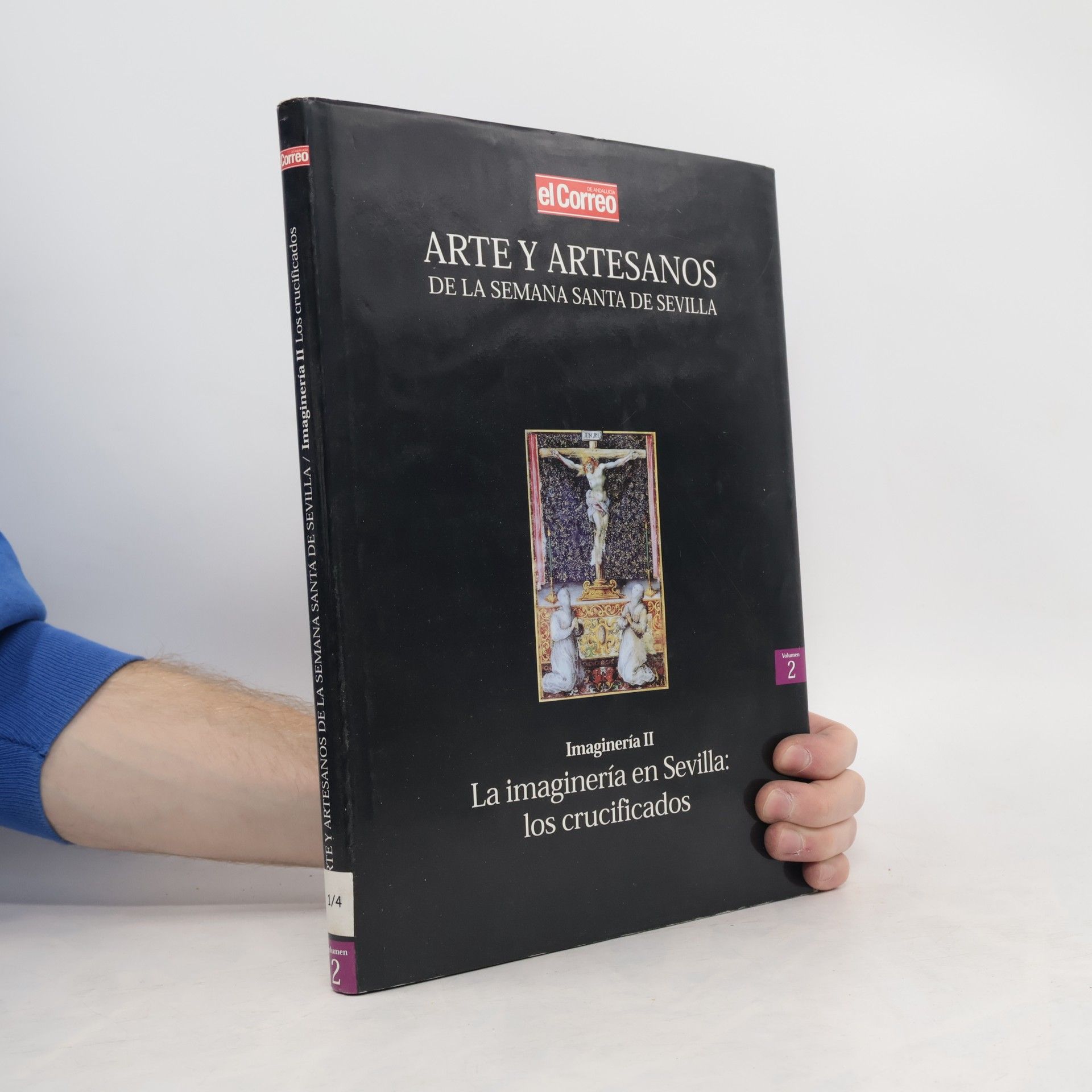 Federico Garcia de la Concha Delgado Arte y artesanos de la semana Santa de Sevilla 2