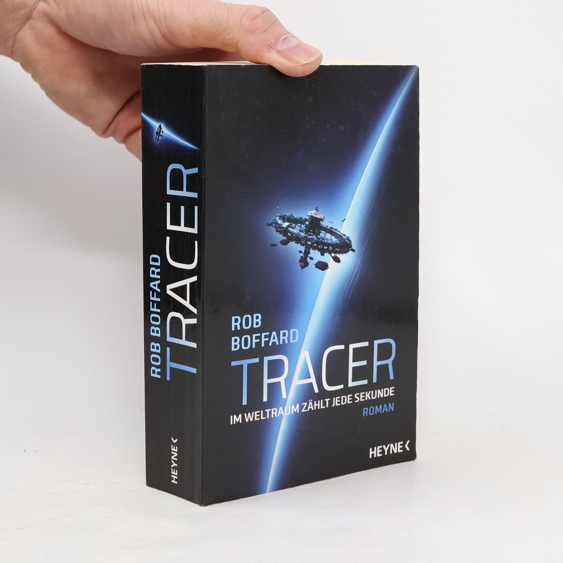 Rob Boffard Tracer