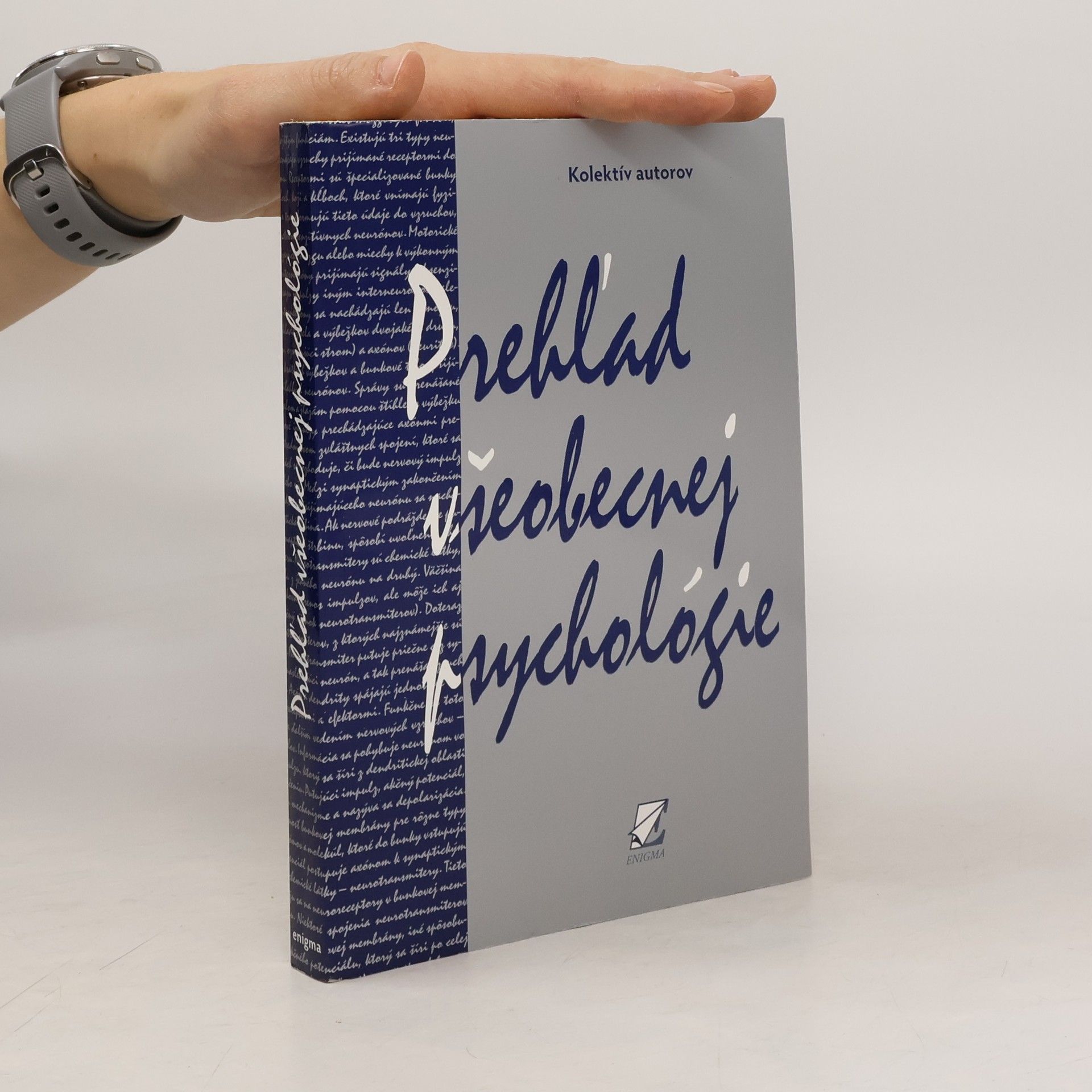 Prehľad všeobecnej psychológie