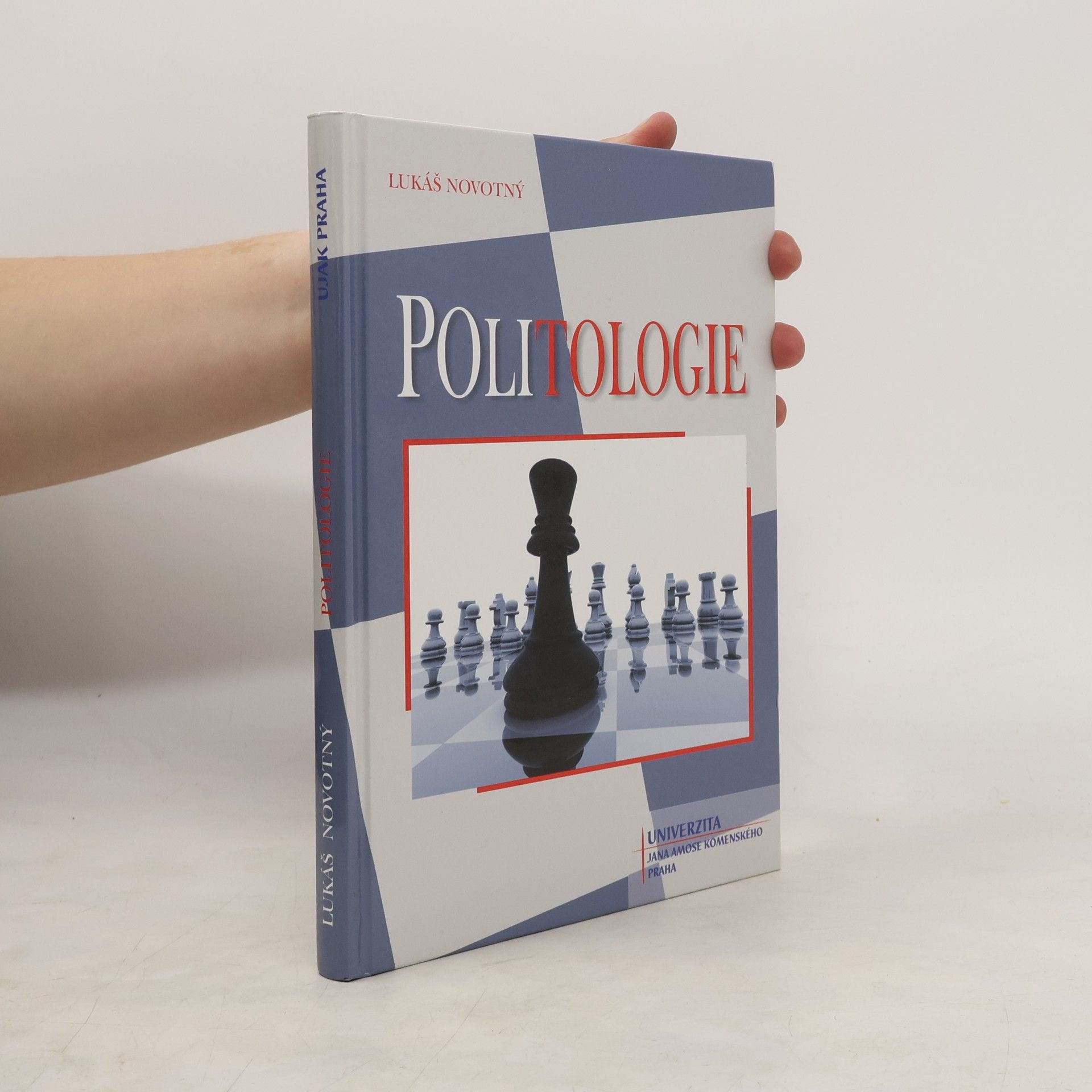 Lukáš Novotný Politologie