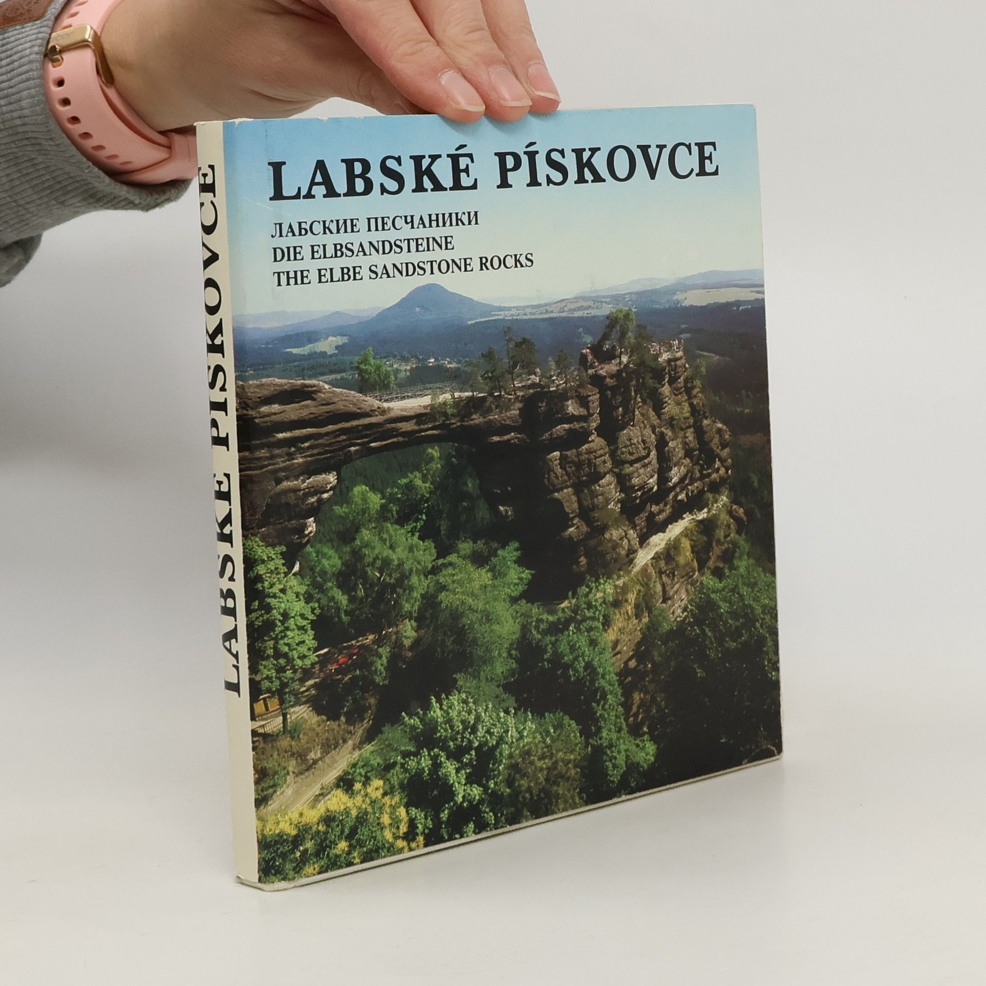 Zdenko Feyfar Labské pískovce