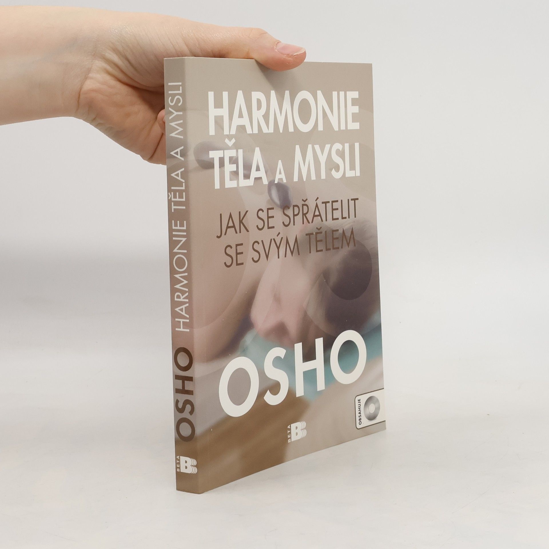 Osho Harmonie těla a mysli