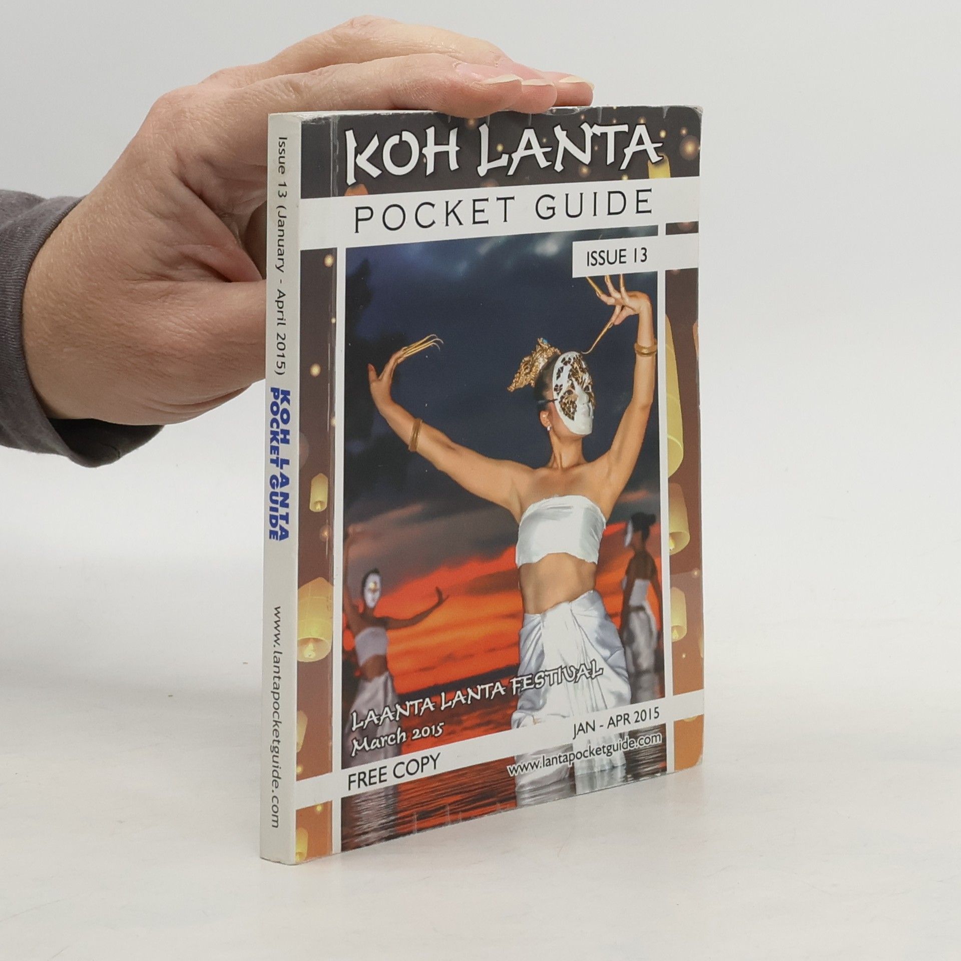 Auteurscollectief Koh Lanta Pocket Guide 13