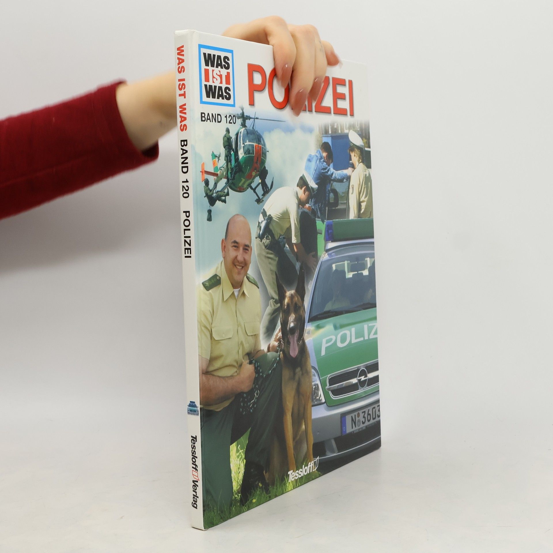 Rainer Crummenerl Polizei