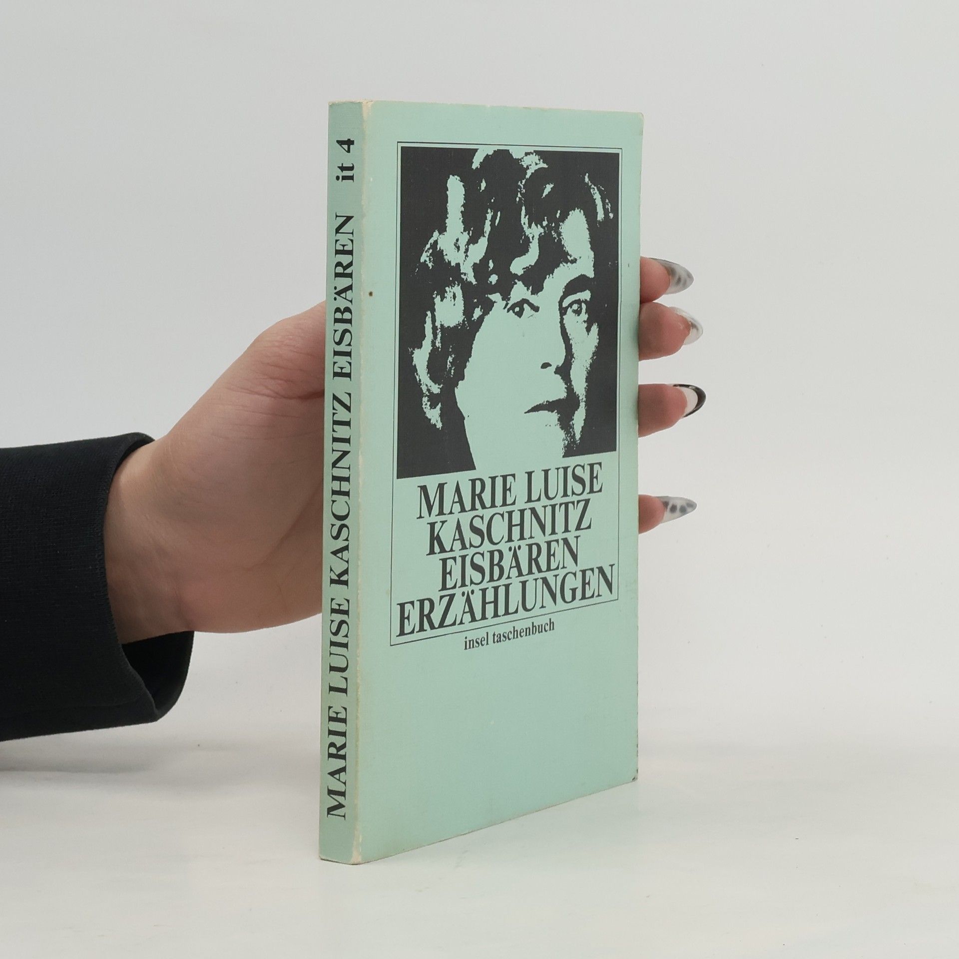 Marie Luise Kaschnitz Eisbären erzählungen