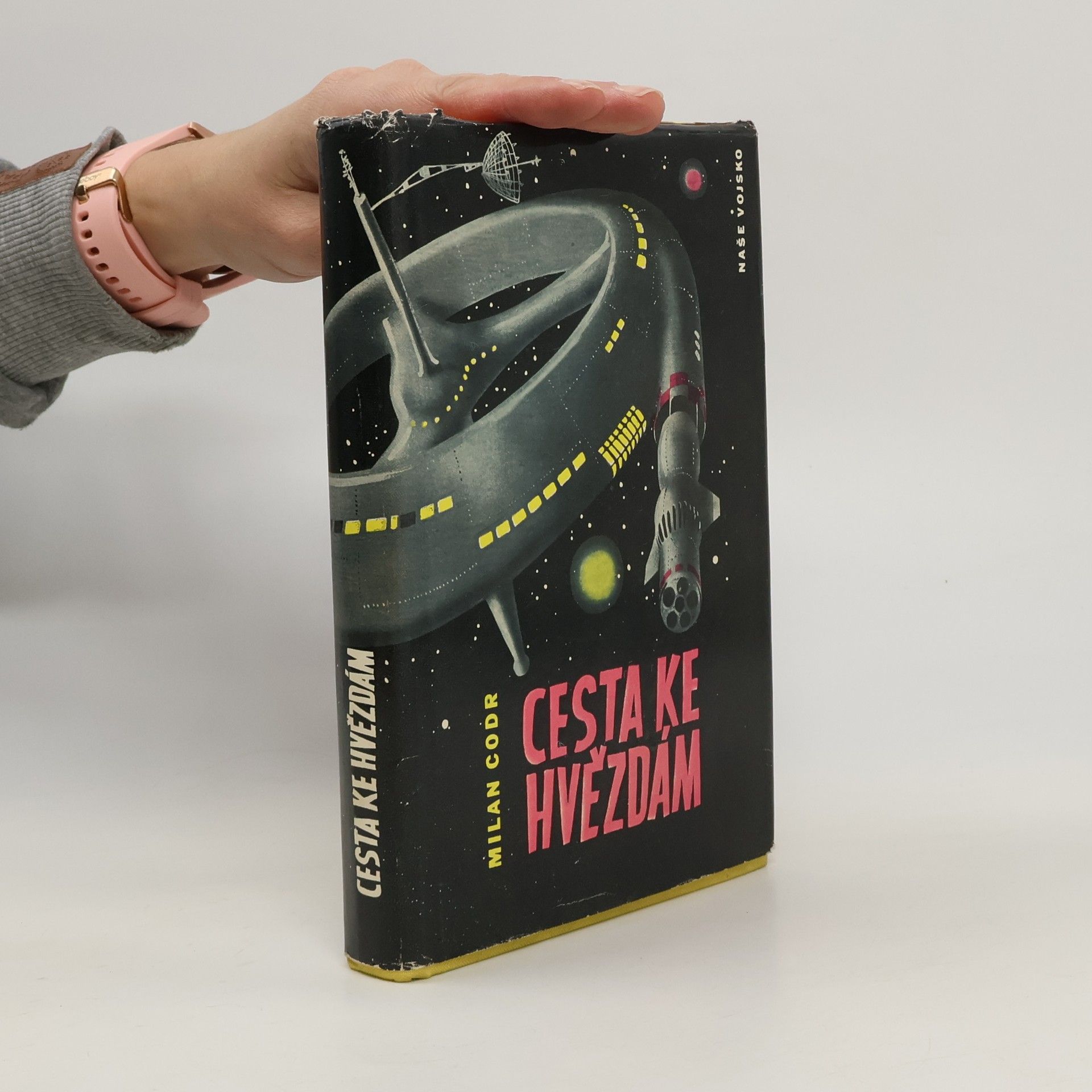 Milan Codr Cesta ke hvězdám