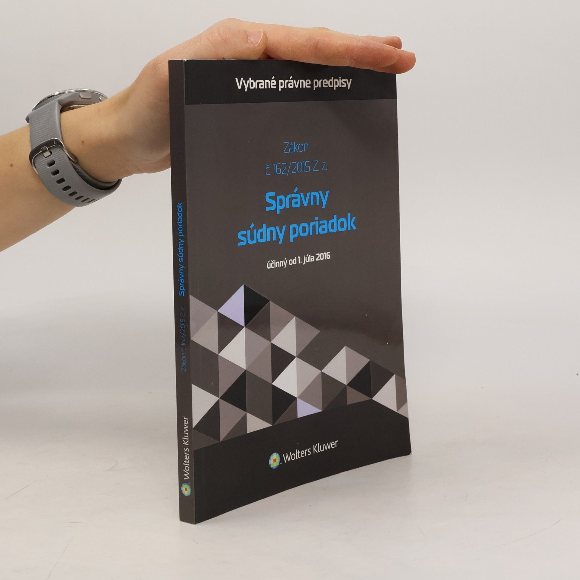 Wolters Kluwer Správny súdny poriadok