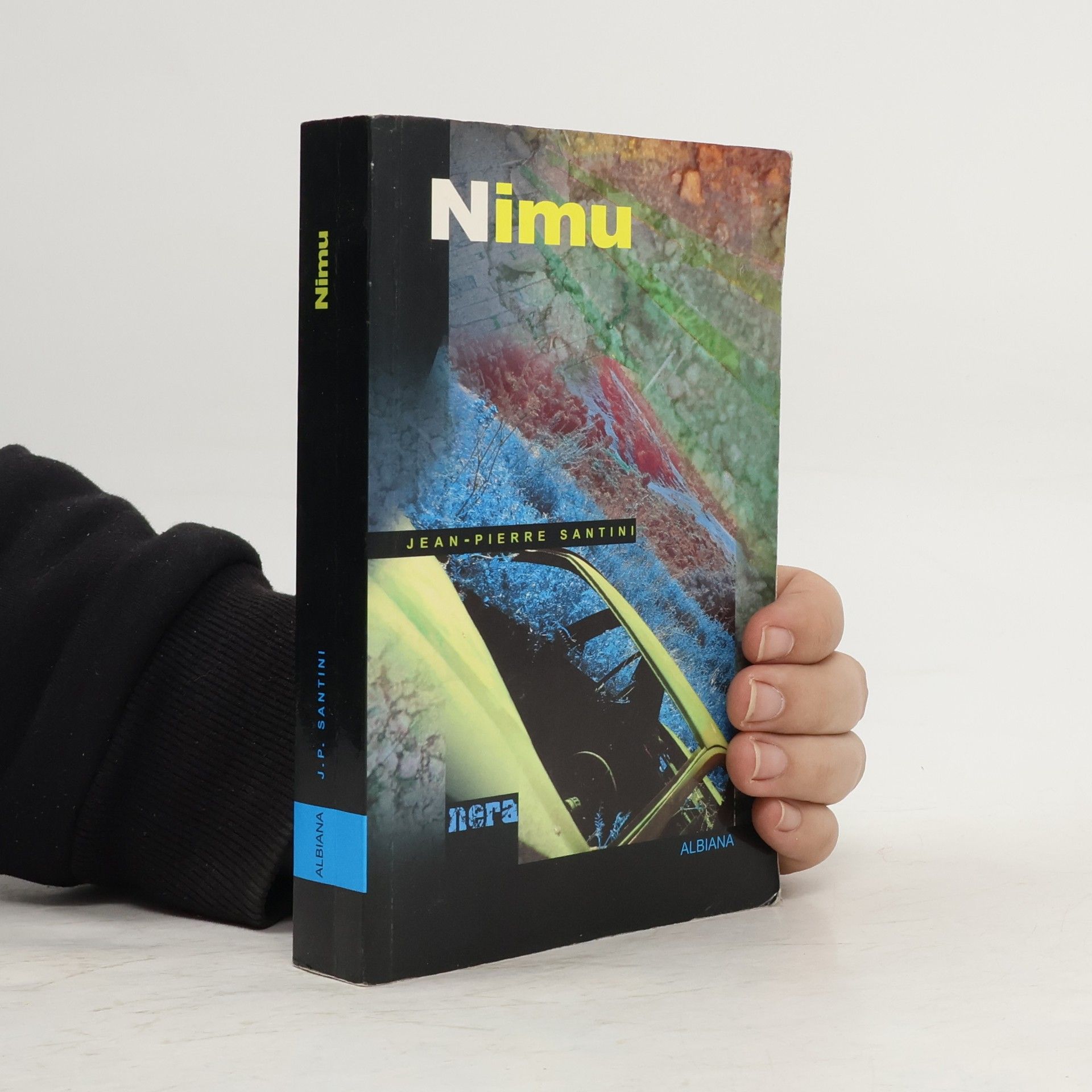 Jean-Pierre Santini Nimu