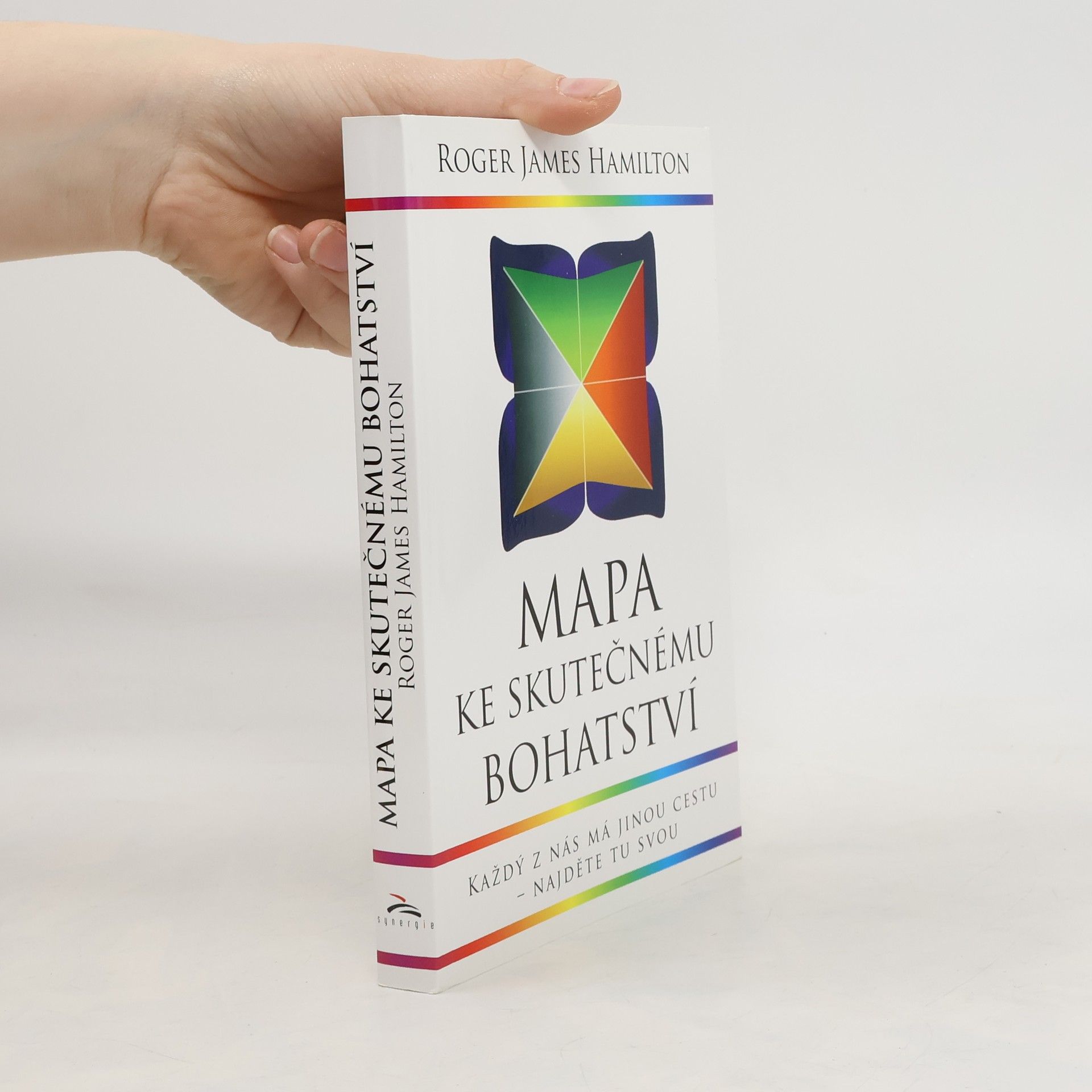 Mapa ke skutečnému bohatství