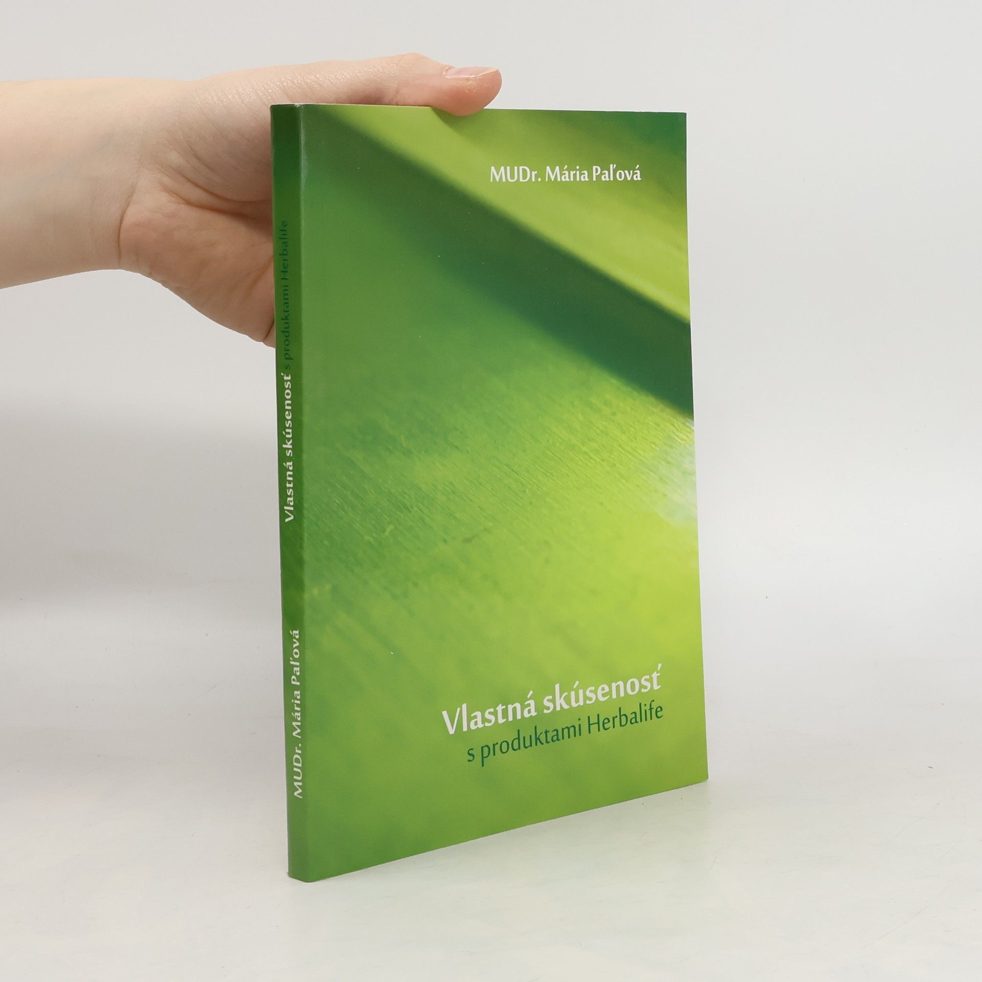 Vlastná skúsenosť s produktami Herbalife