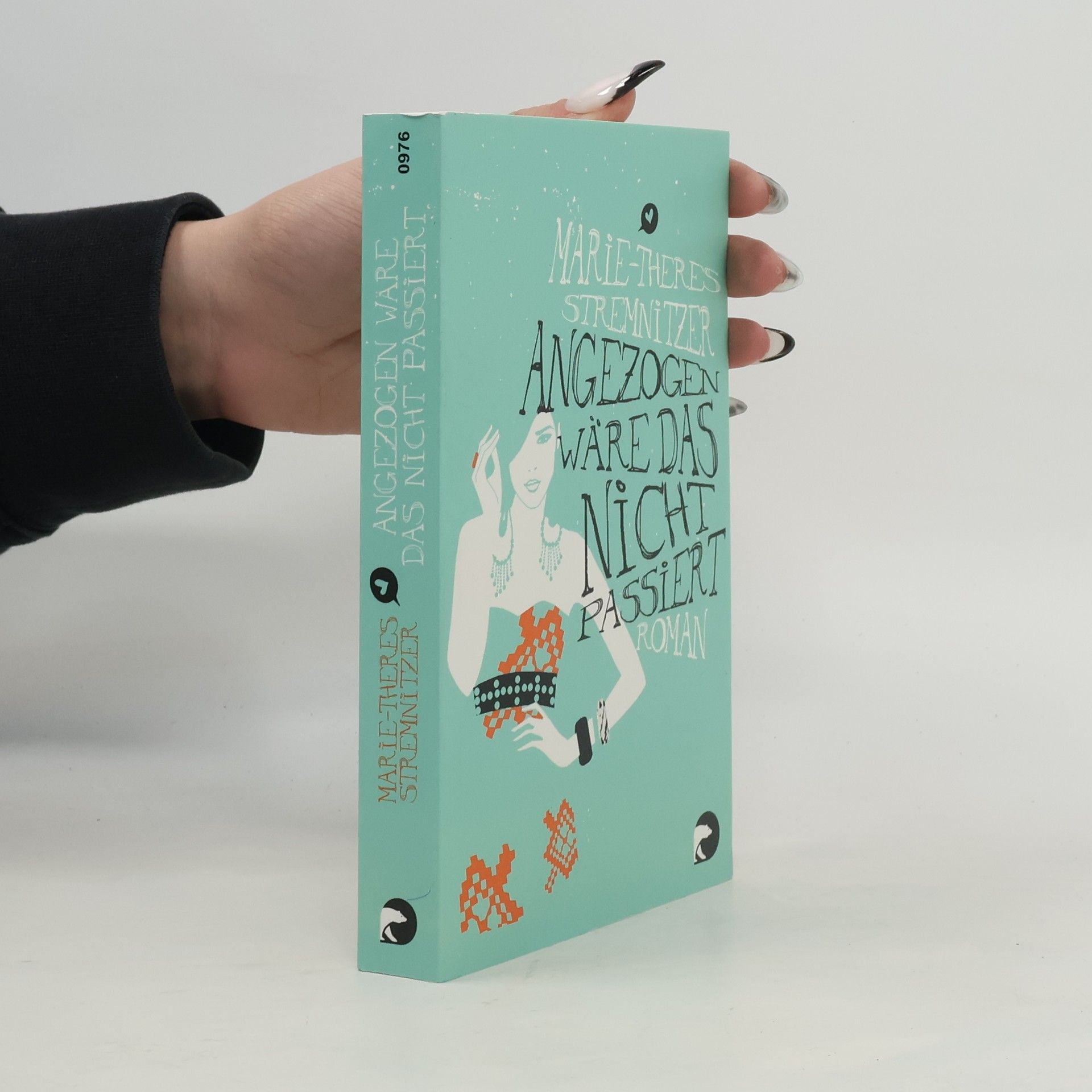 Marie Theres Stremnitzer Angezogen wäre das nicht passiert