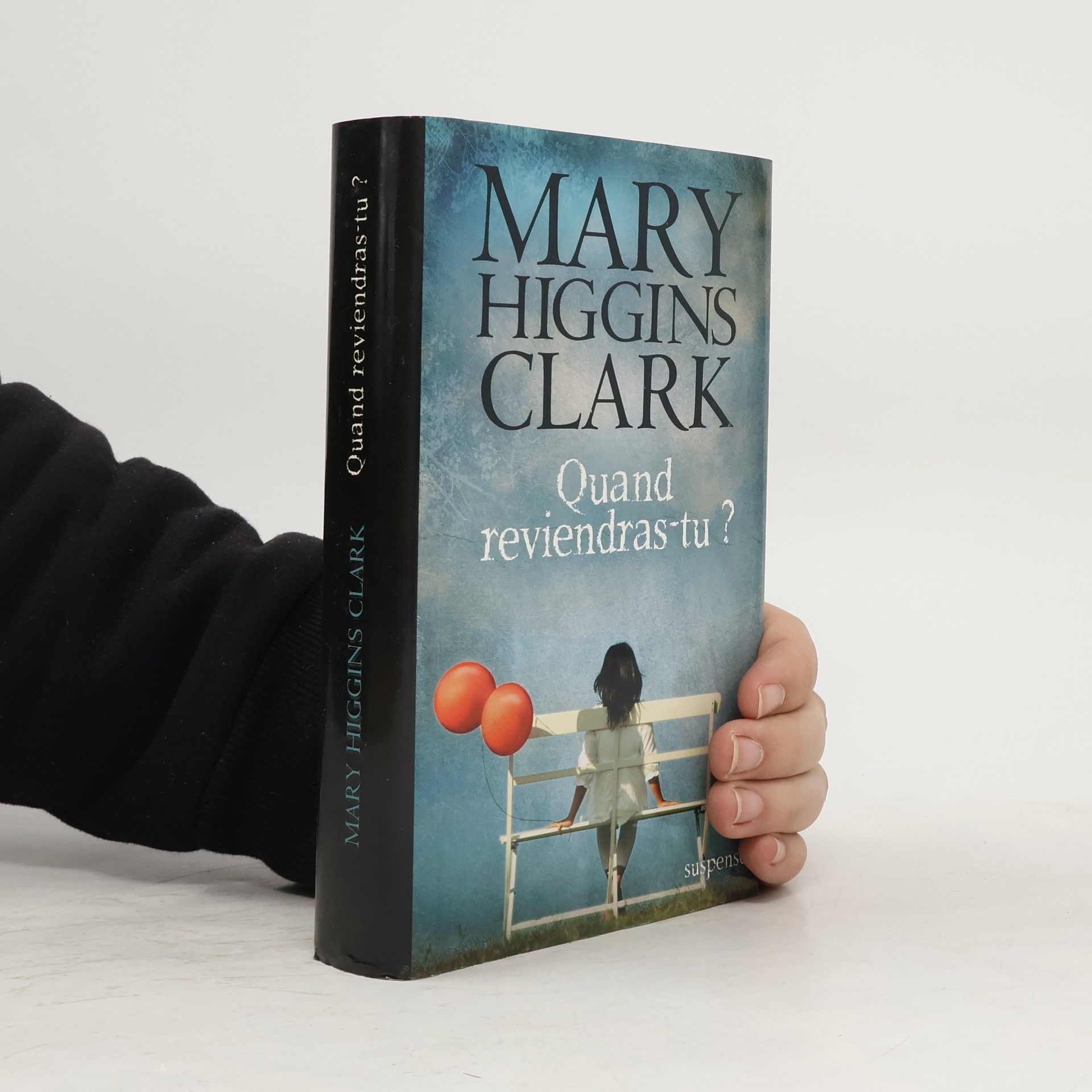 Mary Higgins Clark Quand reviendras-tu?