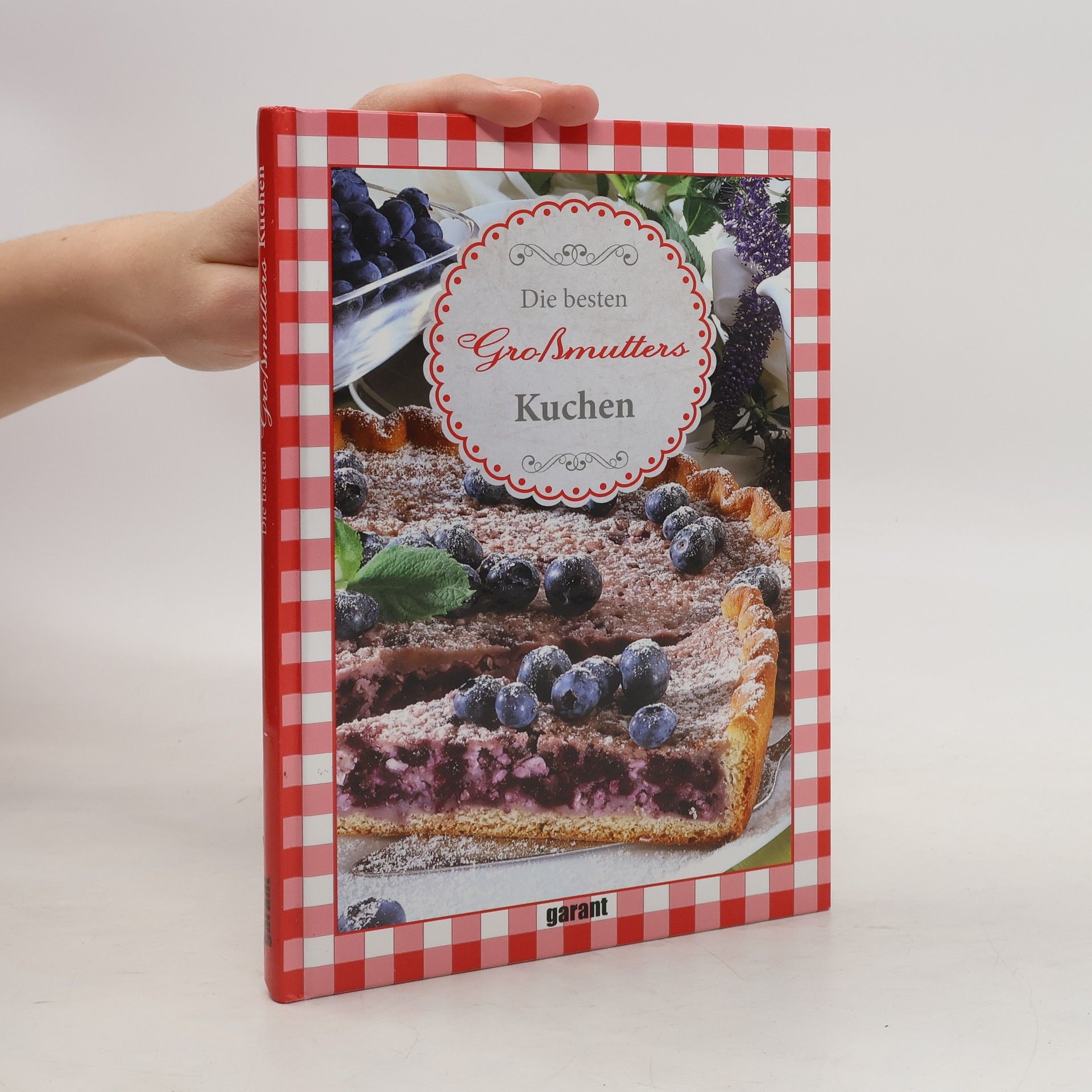 Auteurscollectief Großmutters beste Kuchen