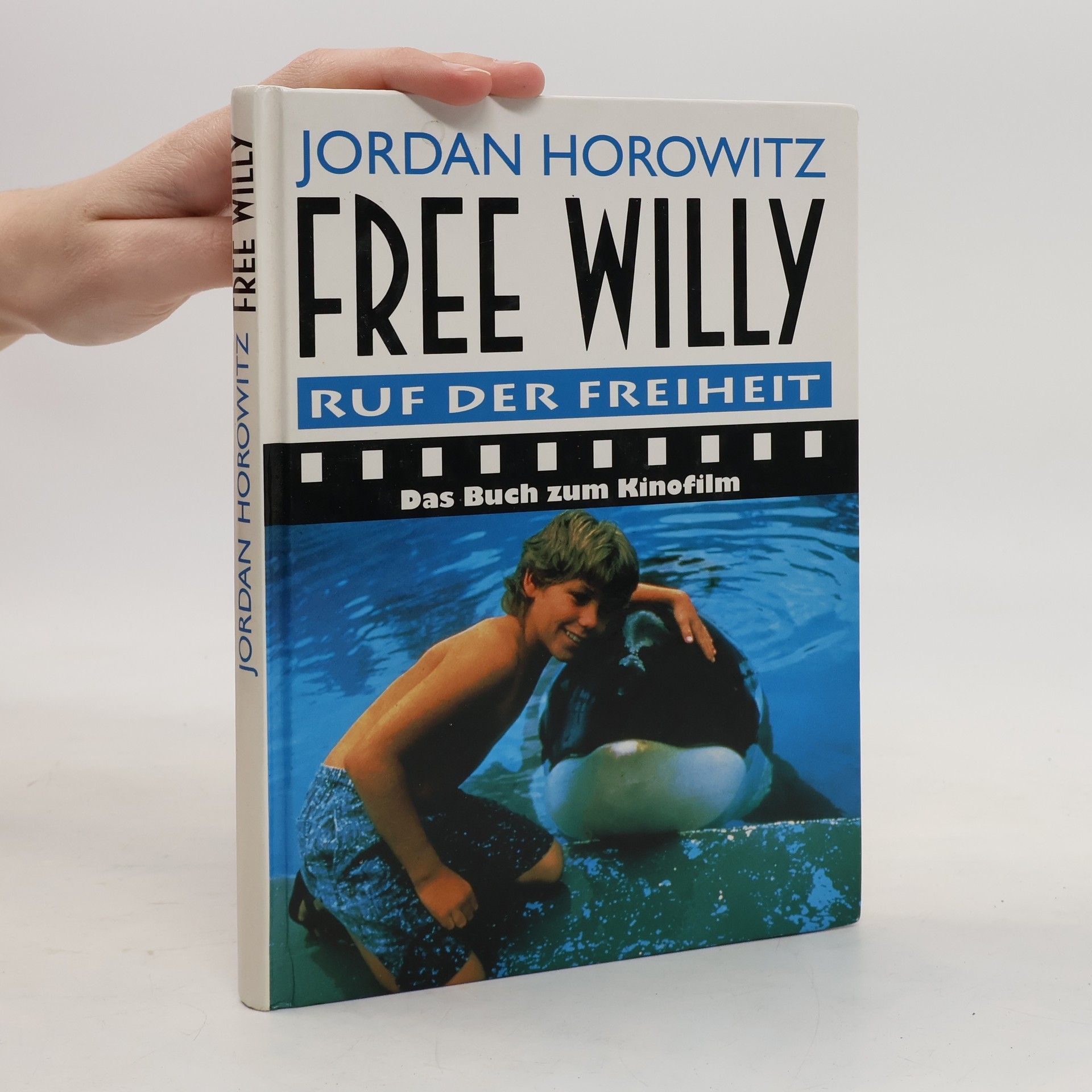 Free Willy. Ruf der Freiheit