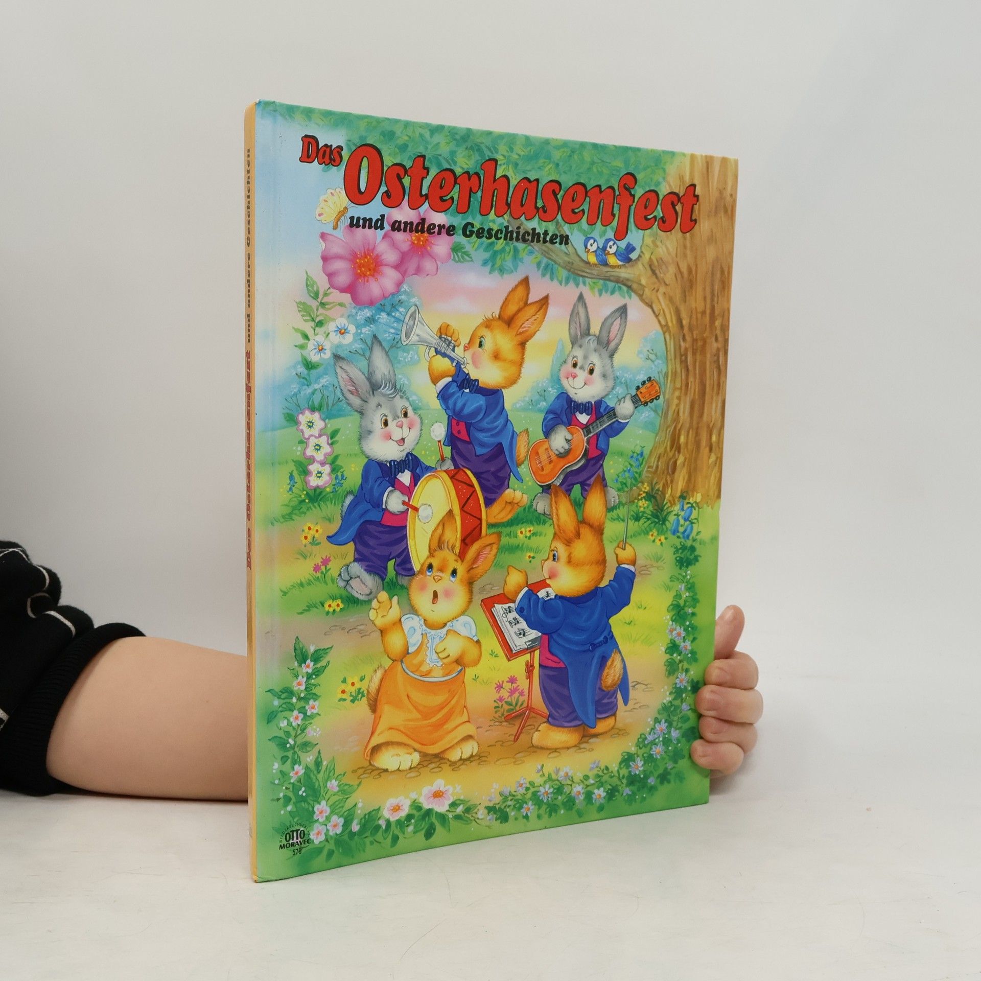 kolektiv Das Osterhasenfest und andere Geschichten