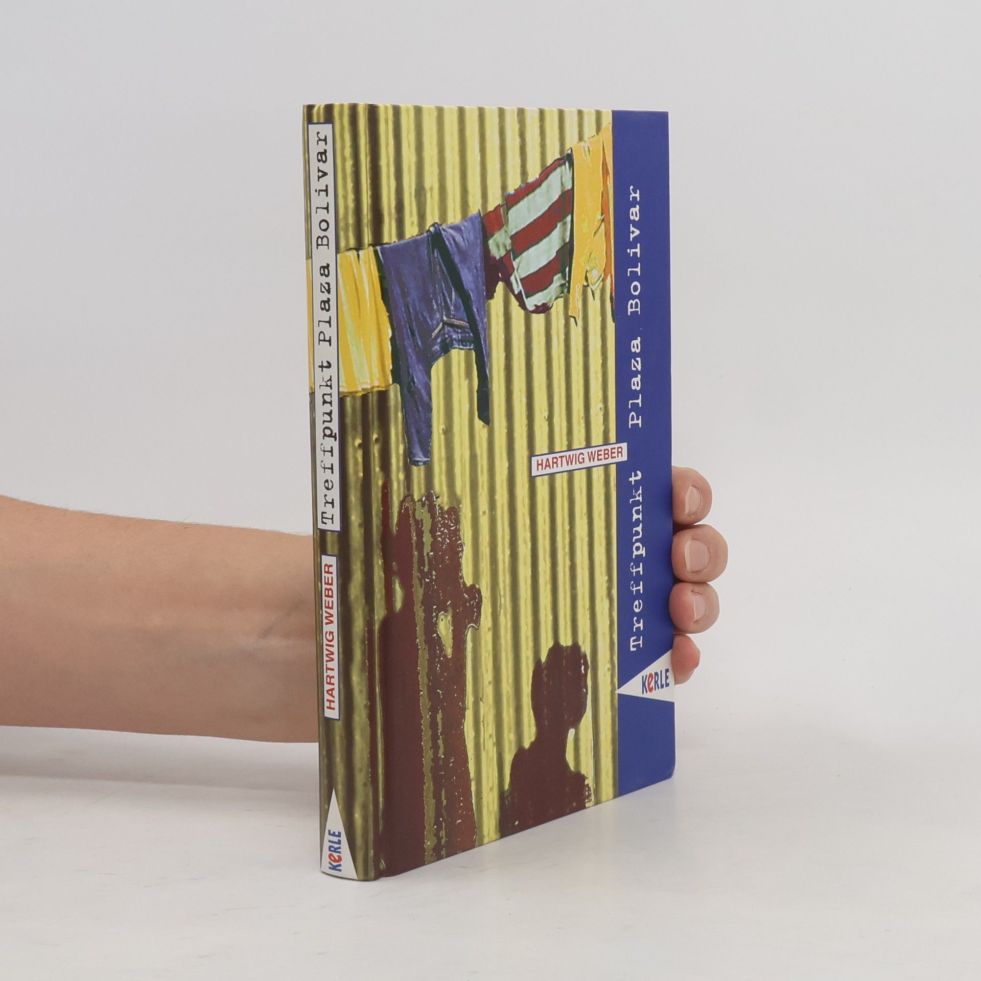 Hartwig Weber Treffpunkt: Plaza Bolivar