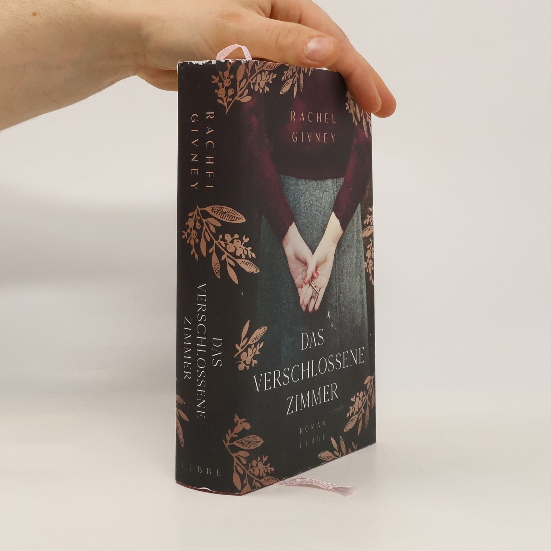 Rachel Givney Das verschlossene Zimmer