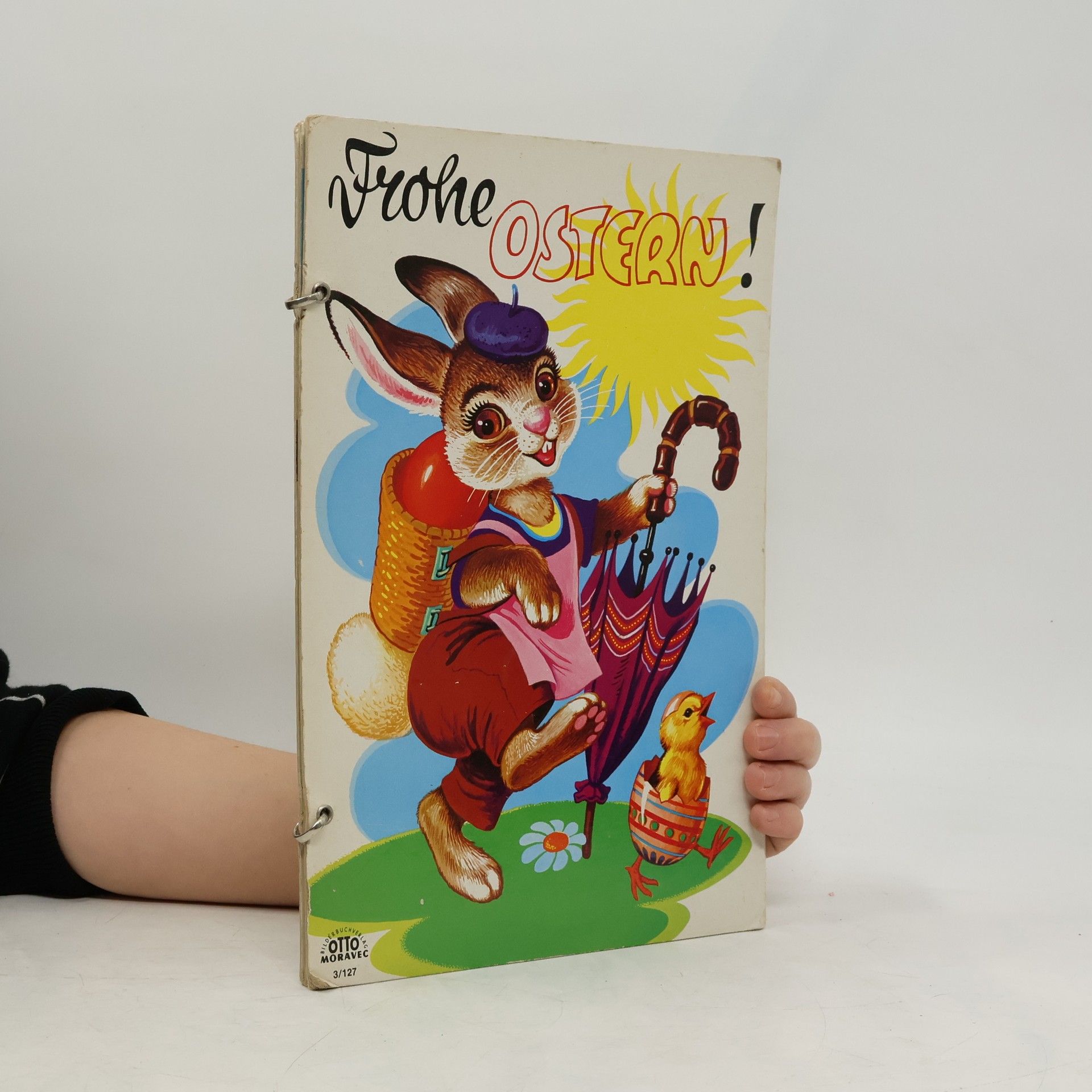 Autorenkollektiv Frohe Ostern!