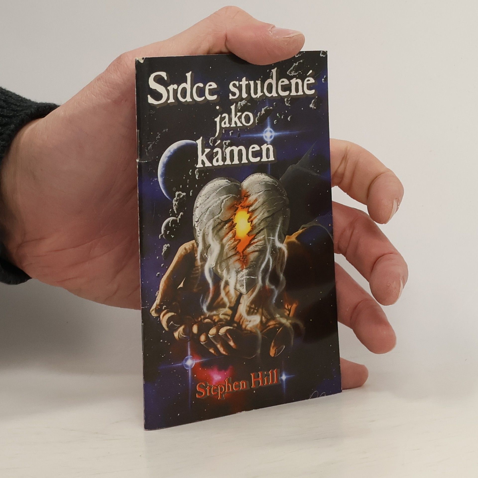 Srdce studené jako kámen