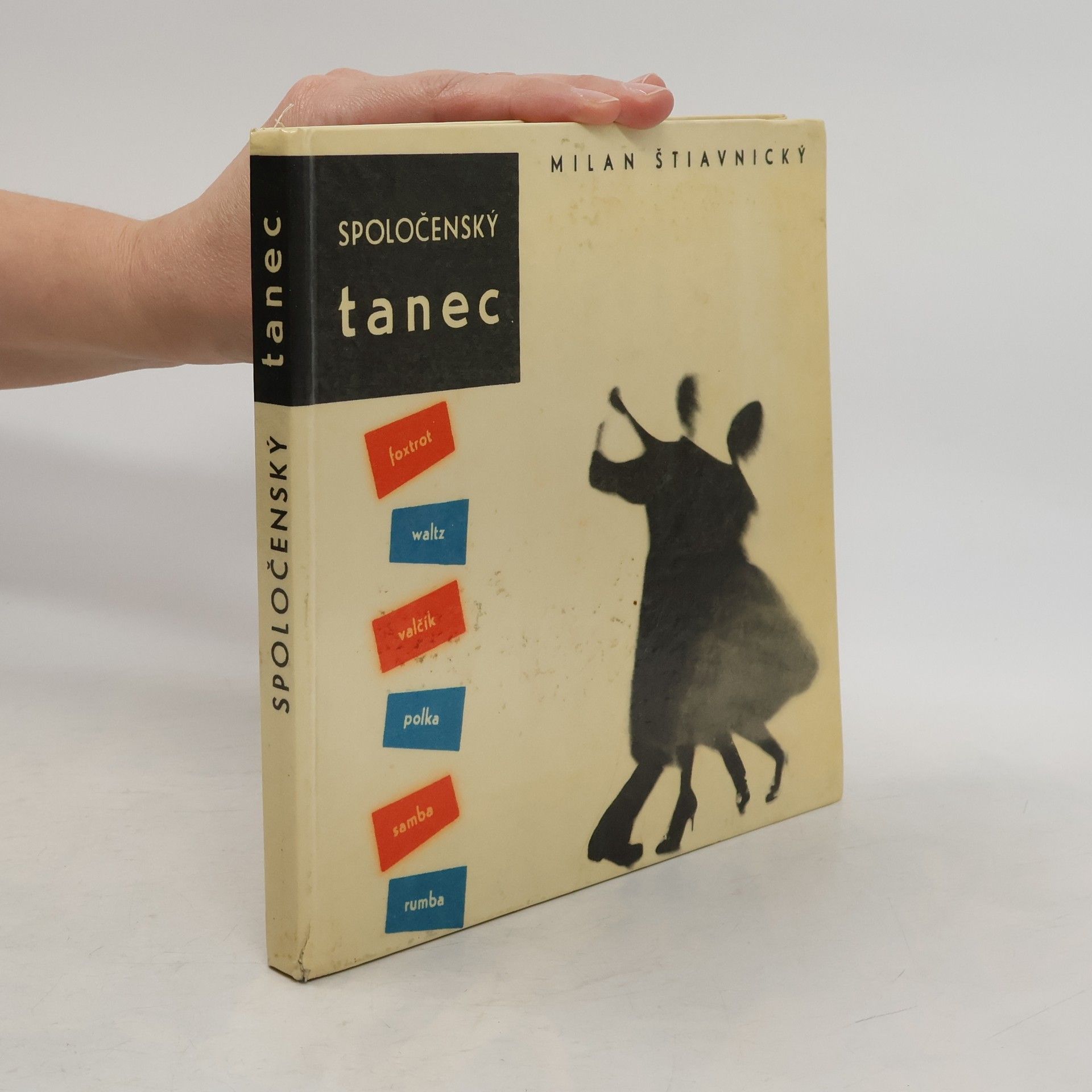 Milan Štiavnický Spoločenský tanec