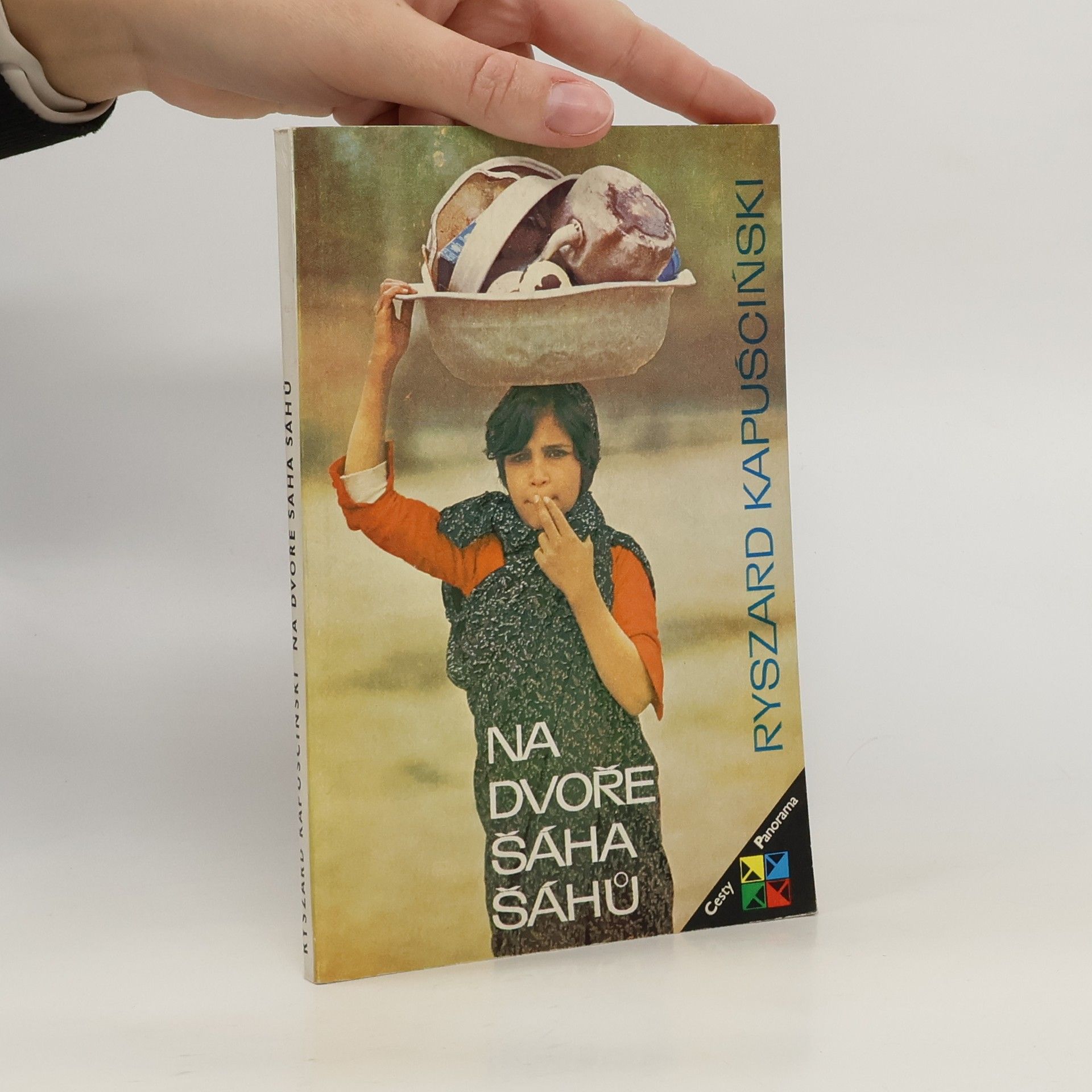 Na dvoře šáha šáhů