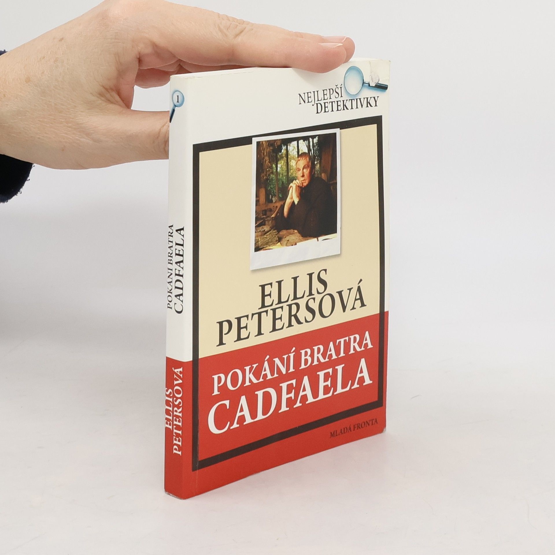 Edith Pargeter Pokání bratra Cadfaela