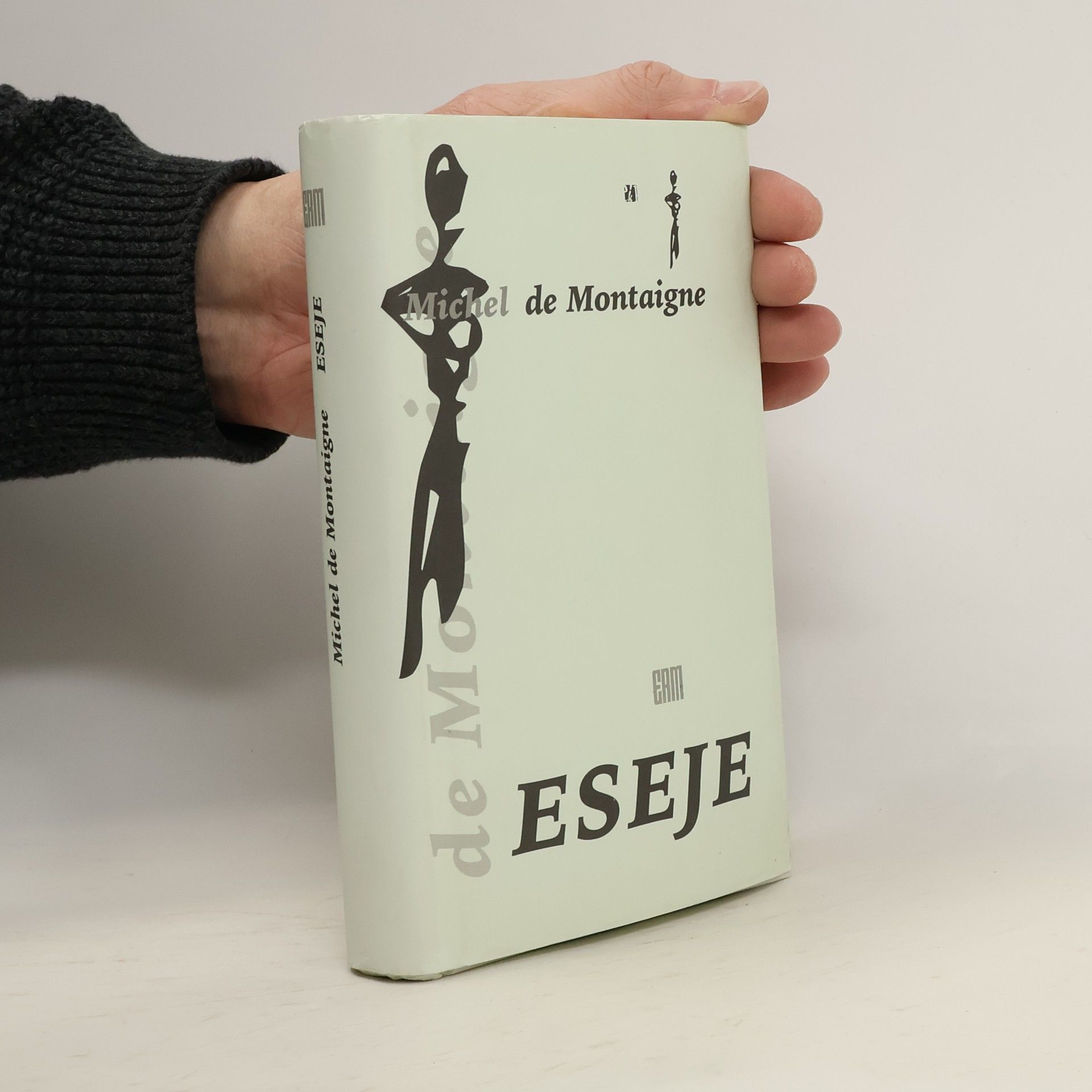 Michel de Montaigne Eseje