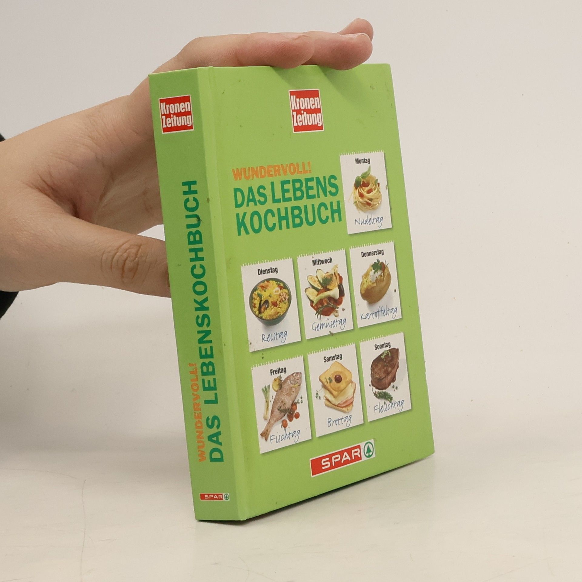 Auteurscollectief Wundervoll! Das Lebenskochbuch